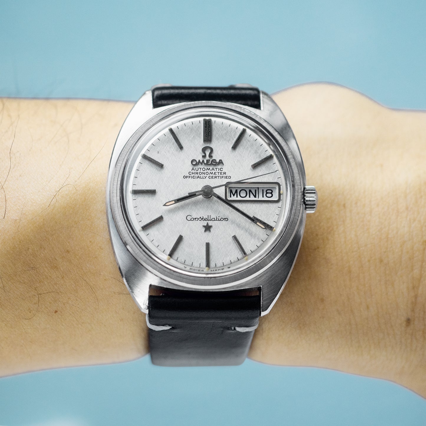 No. 843 / Omega Constellation - 1969