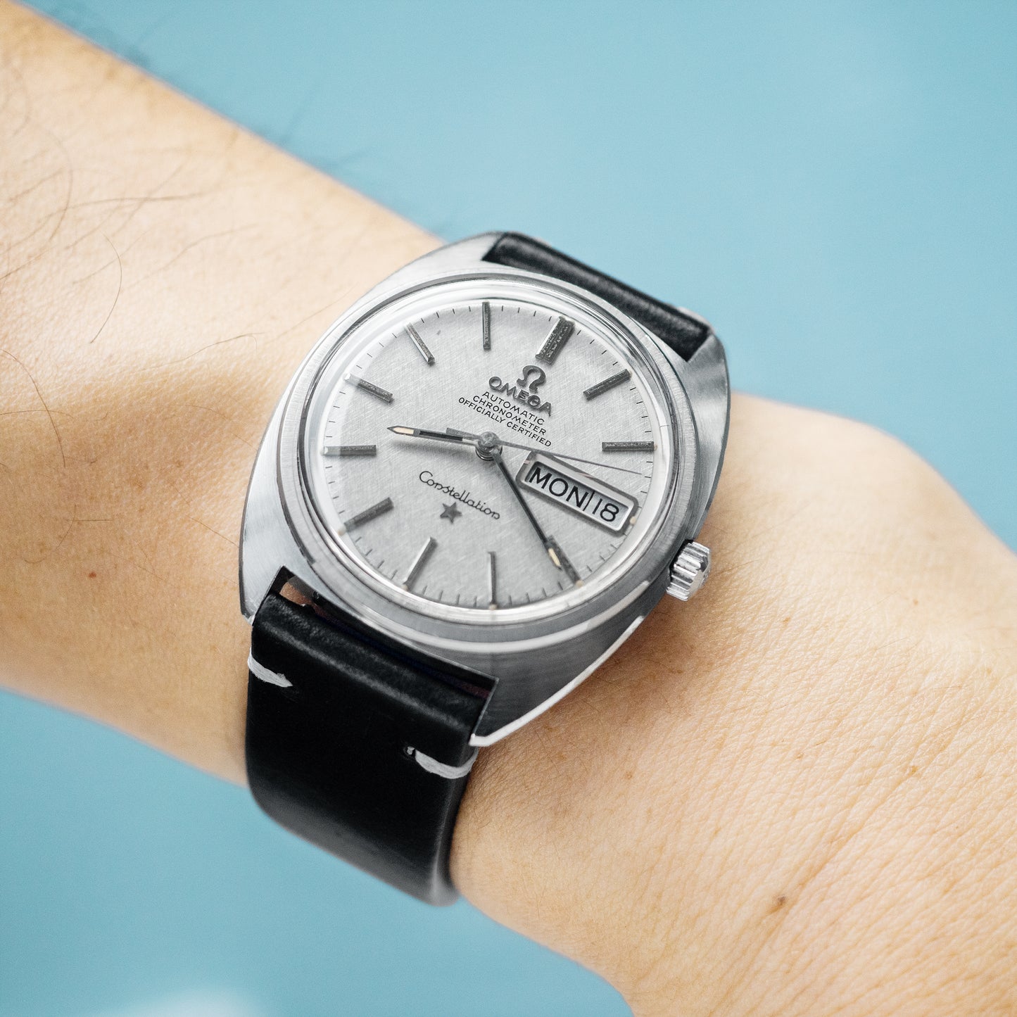 No. 843 / Omega Constellation - 1969