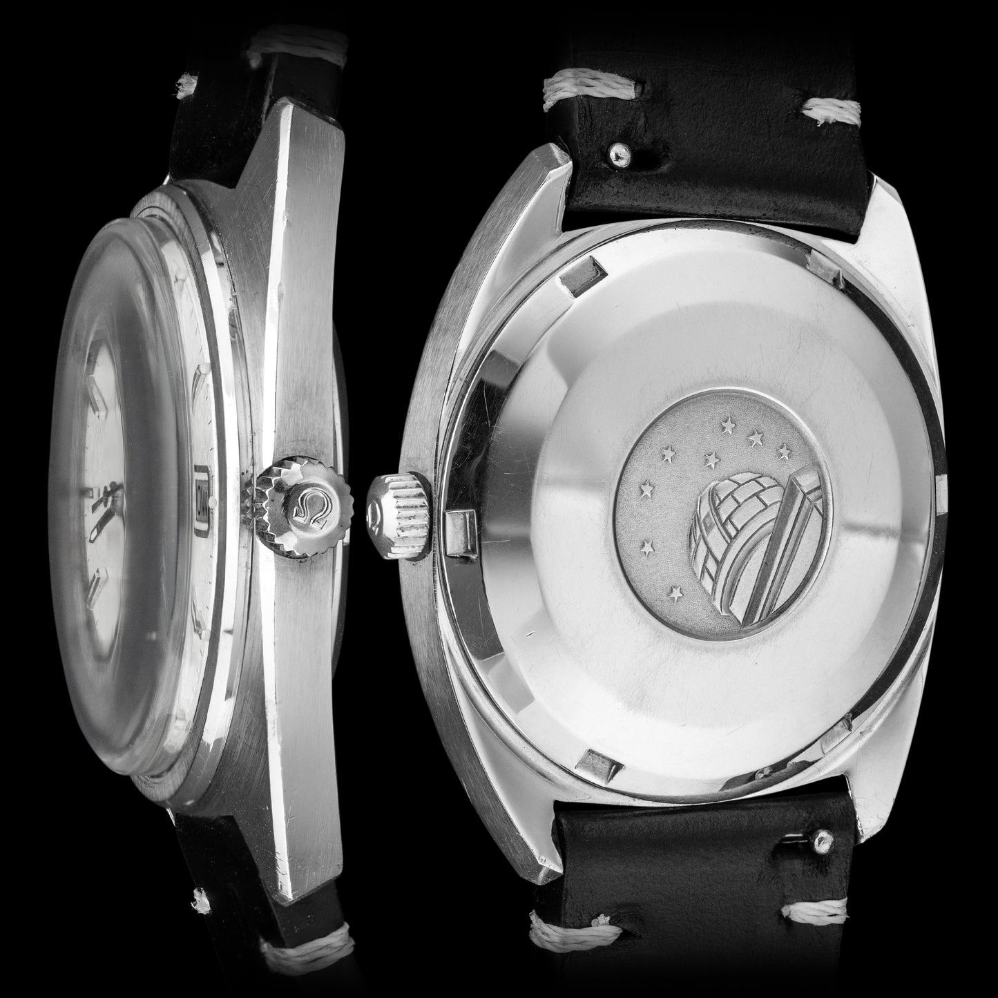 No. 843 / Omega Constellation - 1969