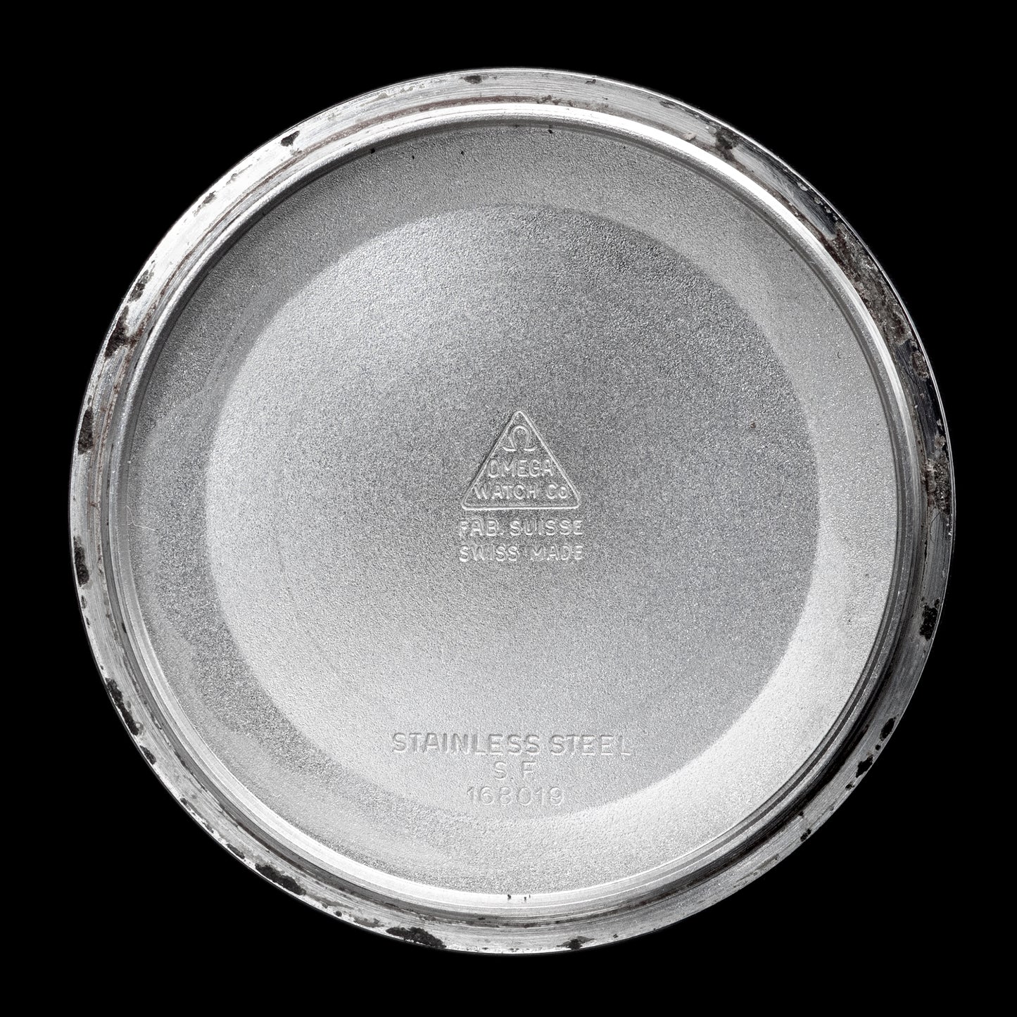 No. 843 / Omega Constellation - 1969