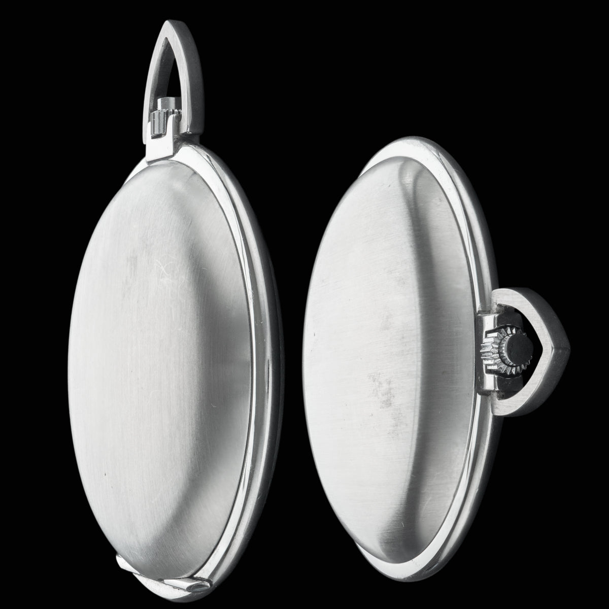 No. 845 / Longines Pocket Watch - 1983