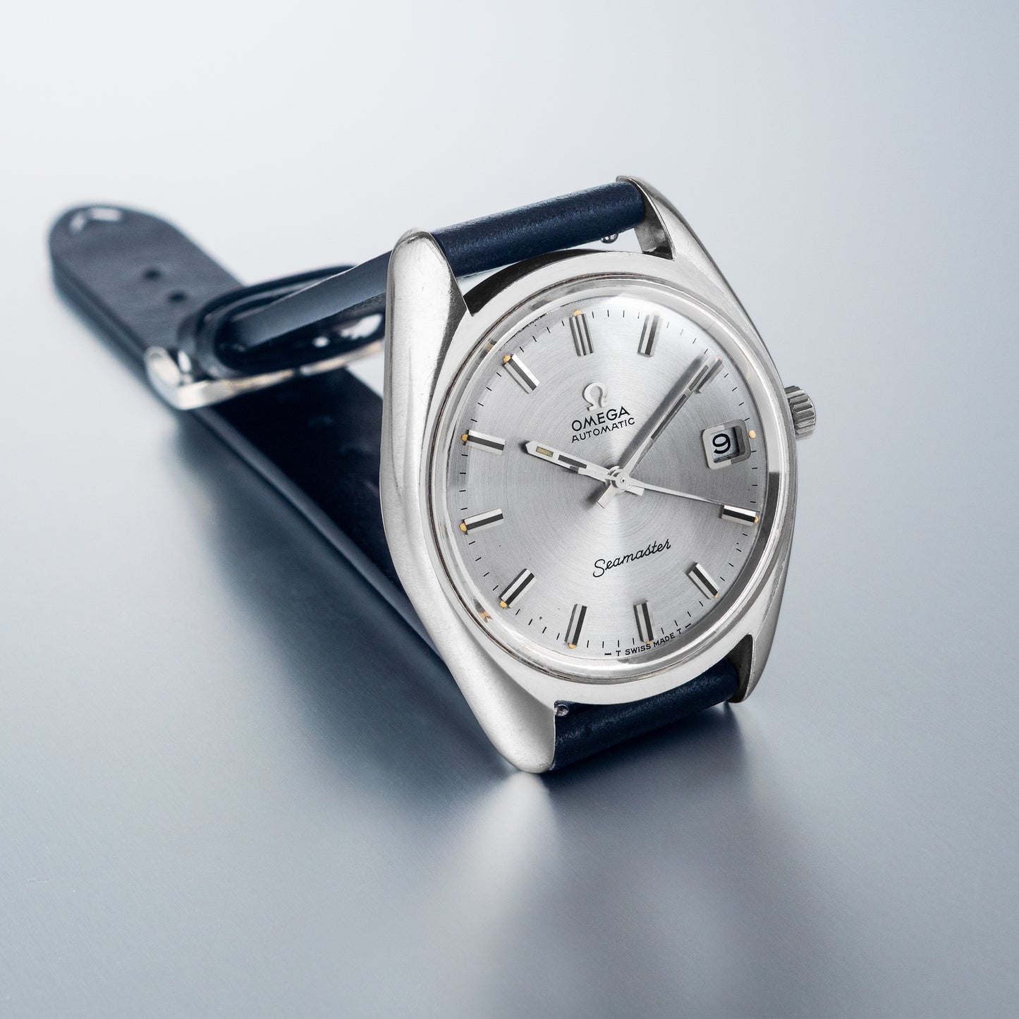 No. 846 / Omega Seamaster - 1971