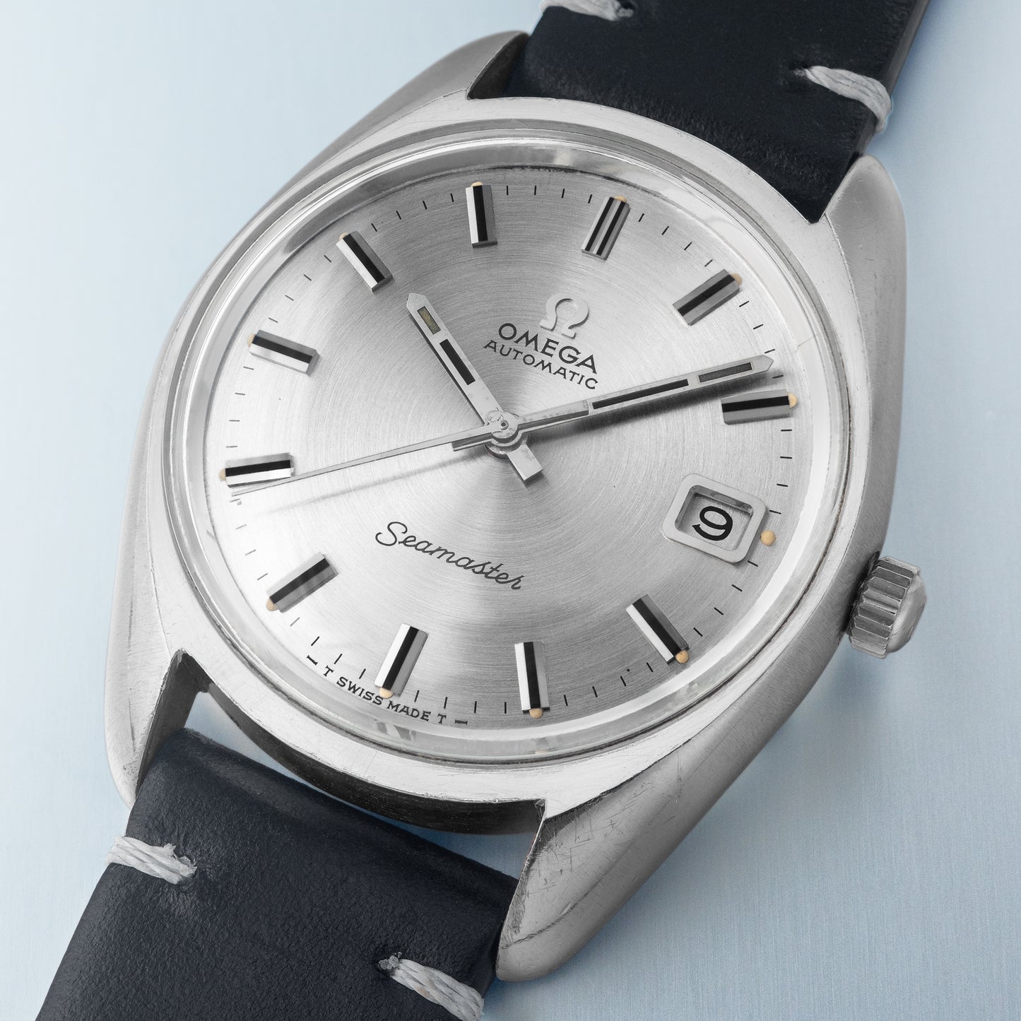 No. 846 / Omega Seamaster - 1971