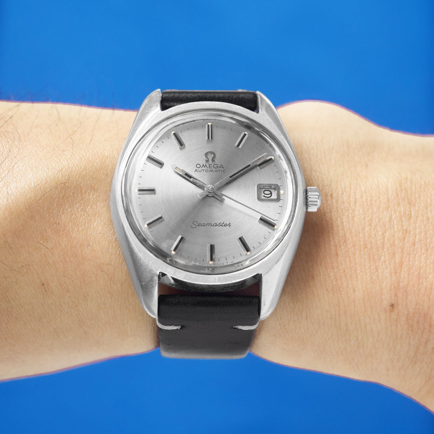 No. 846 / Omega Seamaster - 1971
