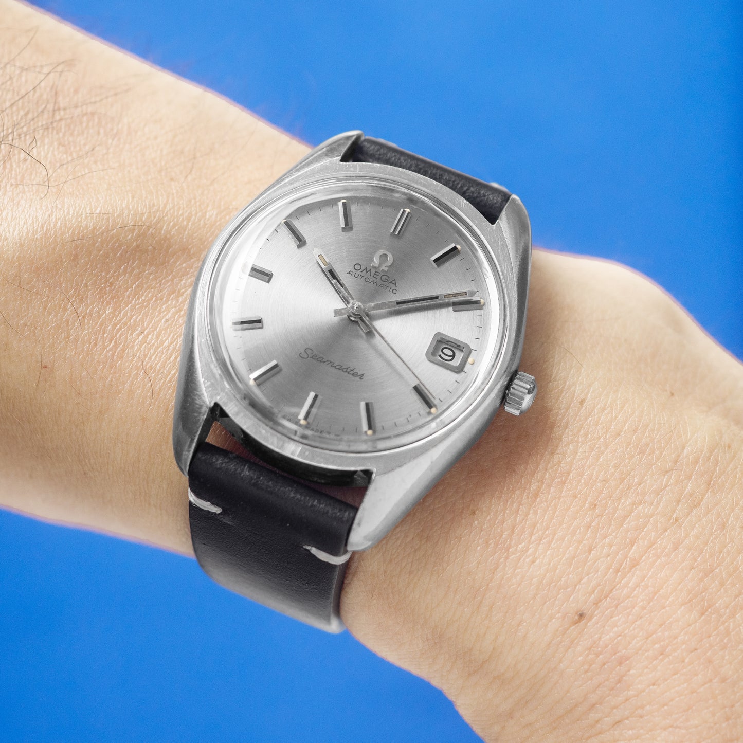 No. 846 / Omega Seamaster - 1971