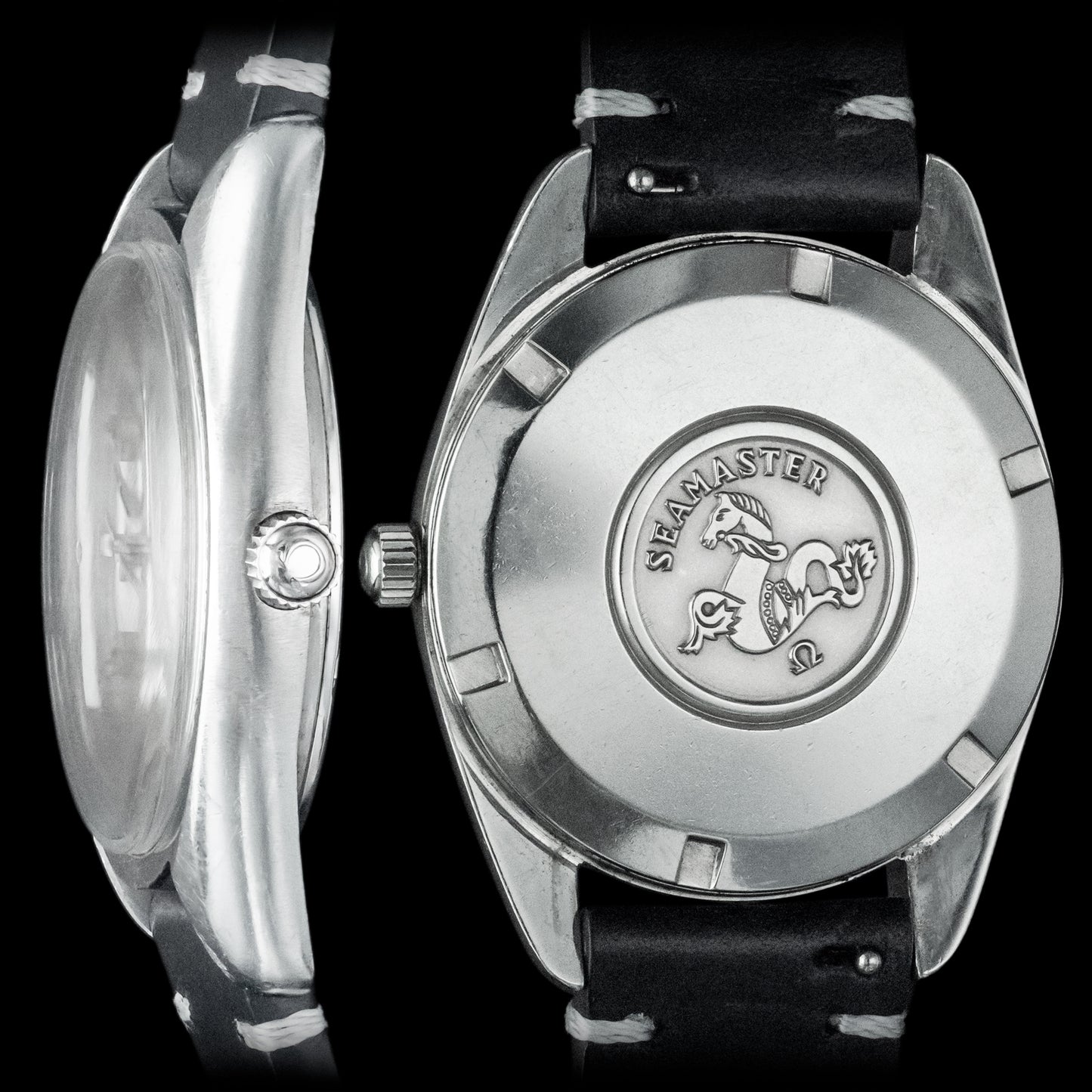No. 846 / Omega Seamaster - 1971