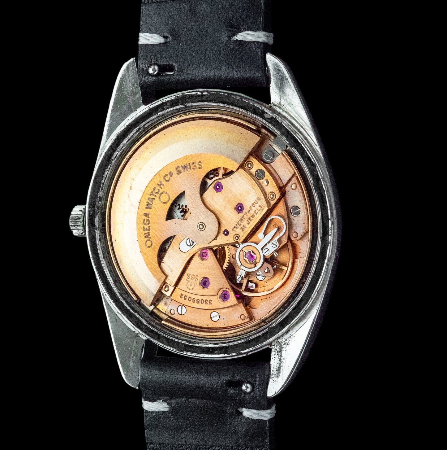No. 846 / Omega Seamaster - 1971