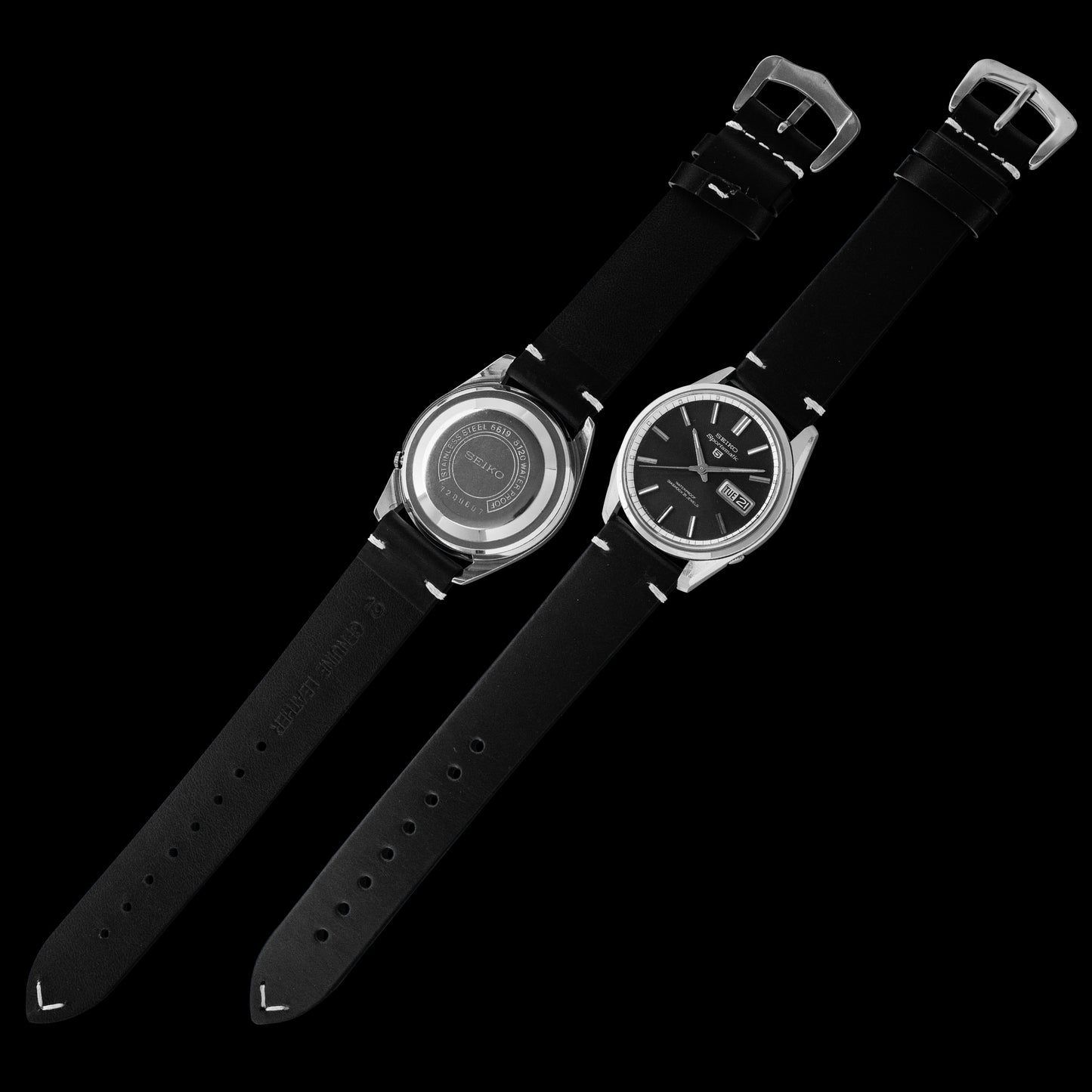 No. 847 / Seiko Sportsmatic 5 with Full Set - 1967