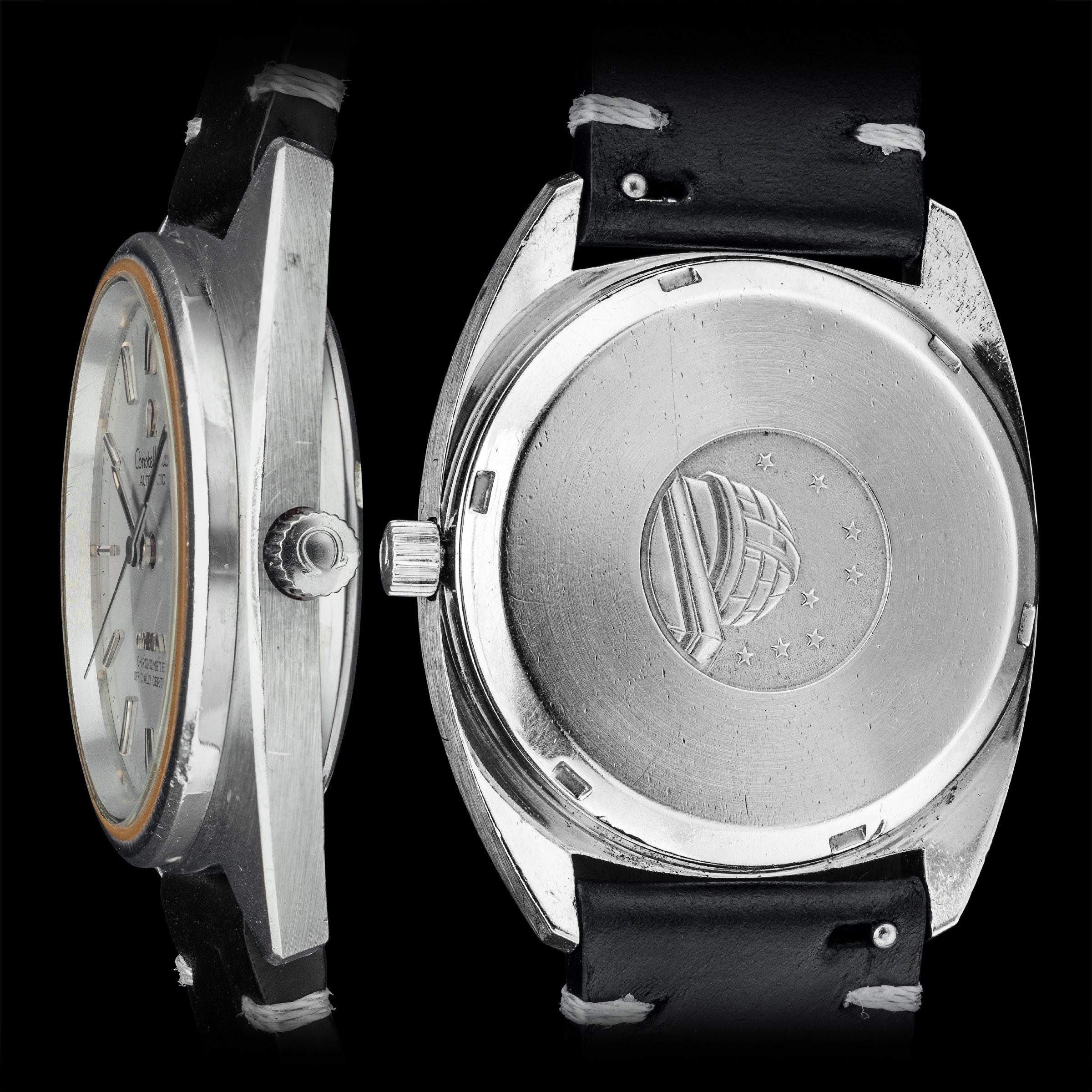 No. 850 / Omega Constellation - 1973 – From Time To Times