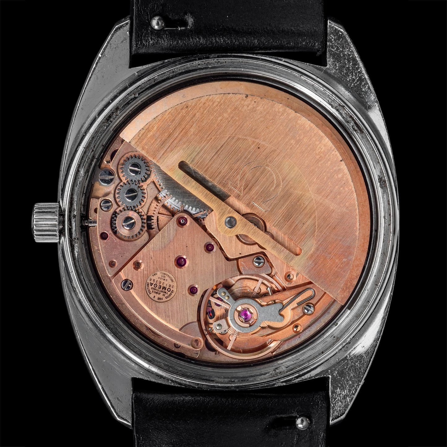 No. 850 / Omega Constellation - 1973