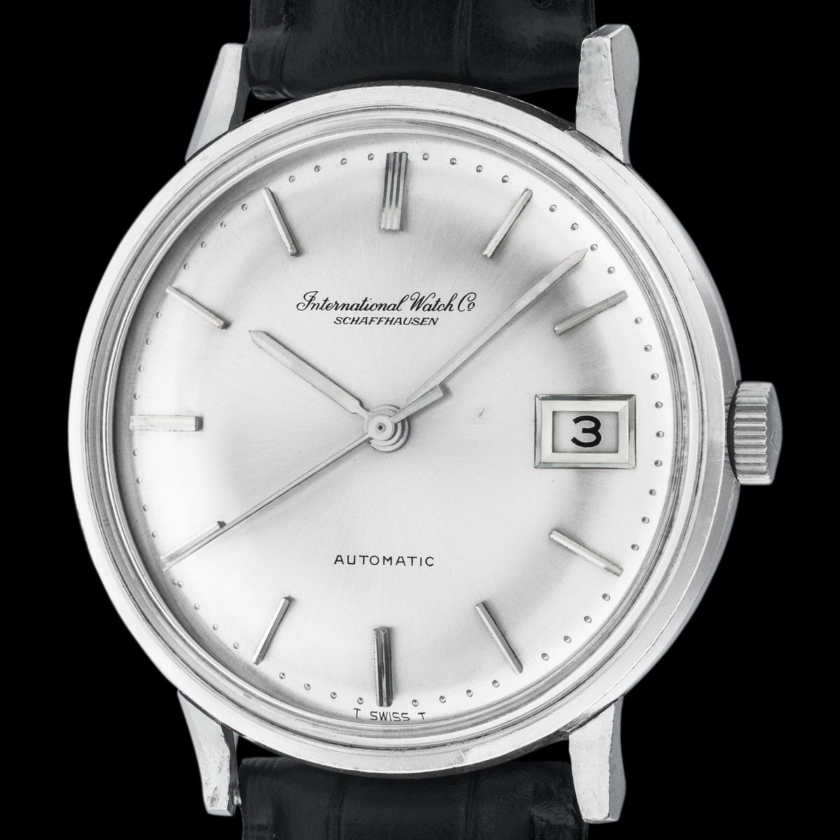 No. 851 / IWC Automatic - 1964