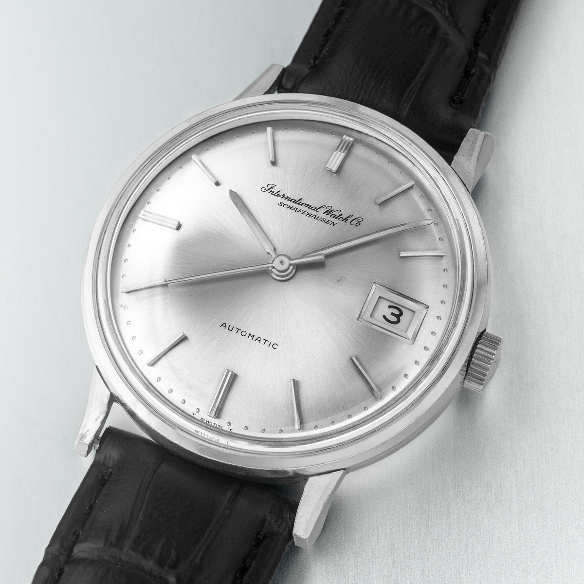 No. 851 / IWC Automatic - 1964