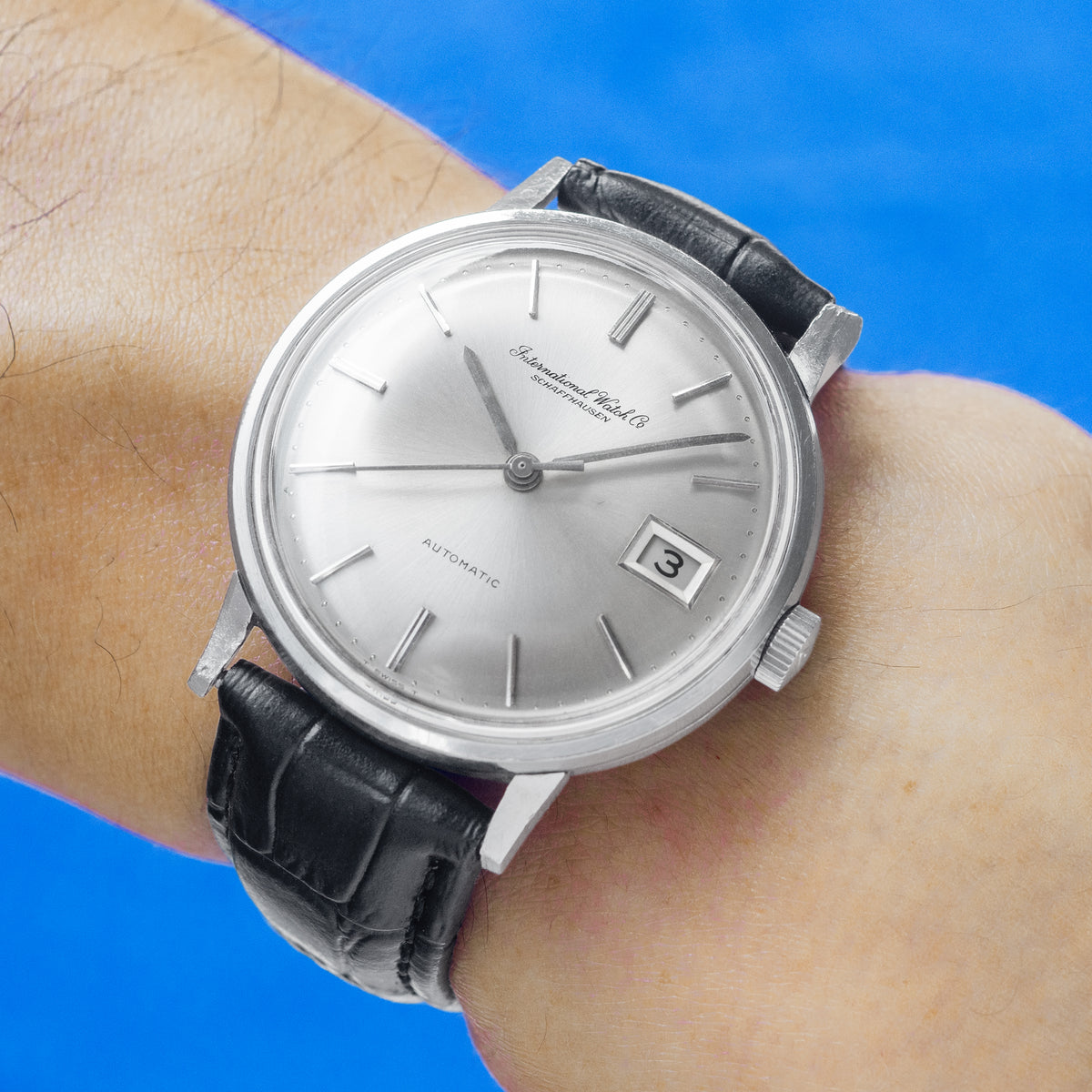 No. 851 / IWC Automatic - 1964
