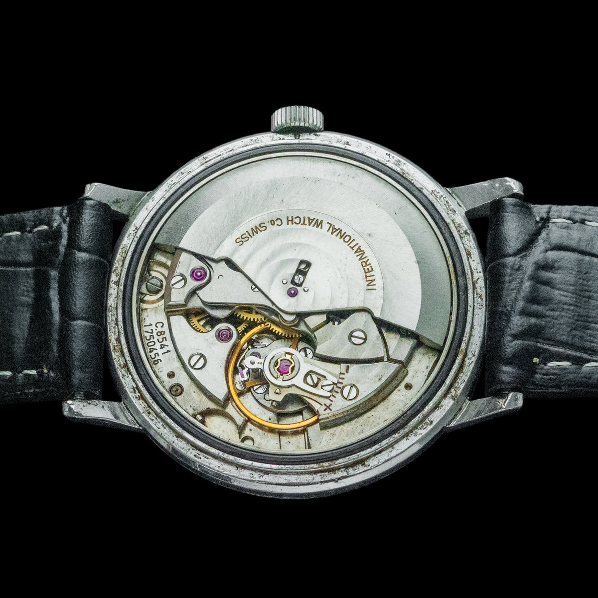 No. 851 / IWC Automatic - 1964