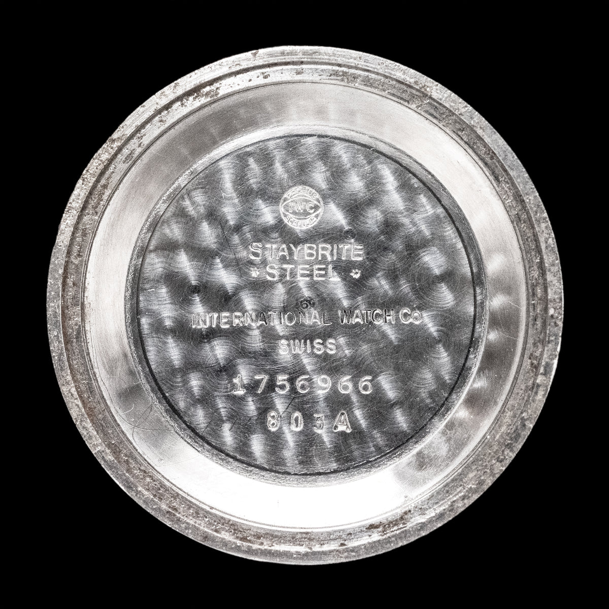 No. 851 / IWC Automatic - 1964