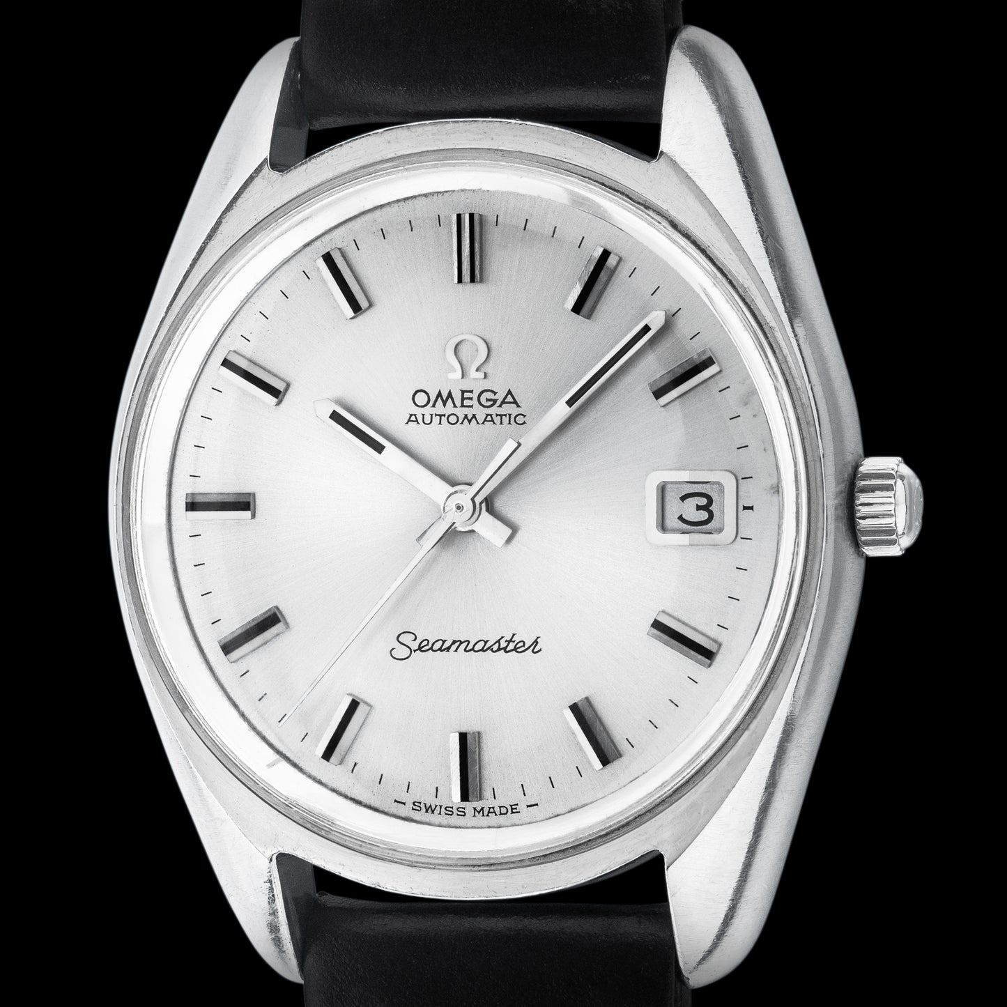 No. 852 / Omega Seamaster - 1970