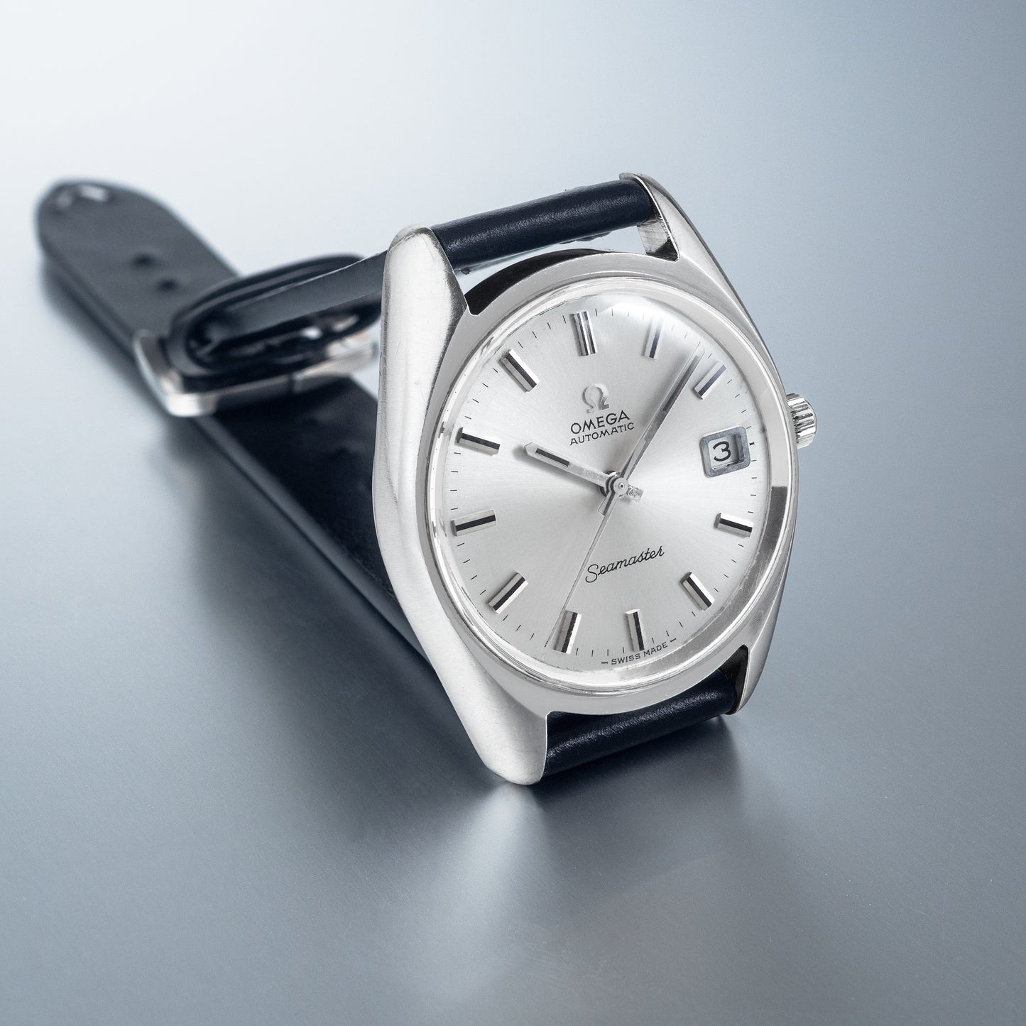 No. 852 / Omega Seamaster - 1970