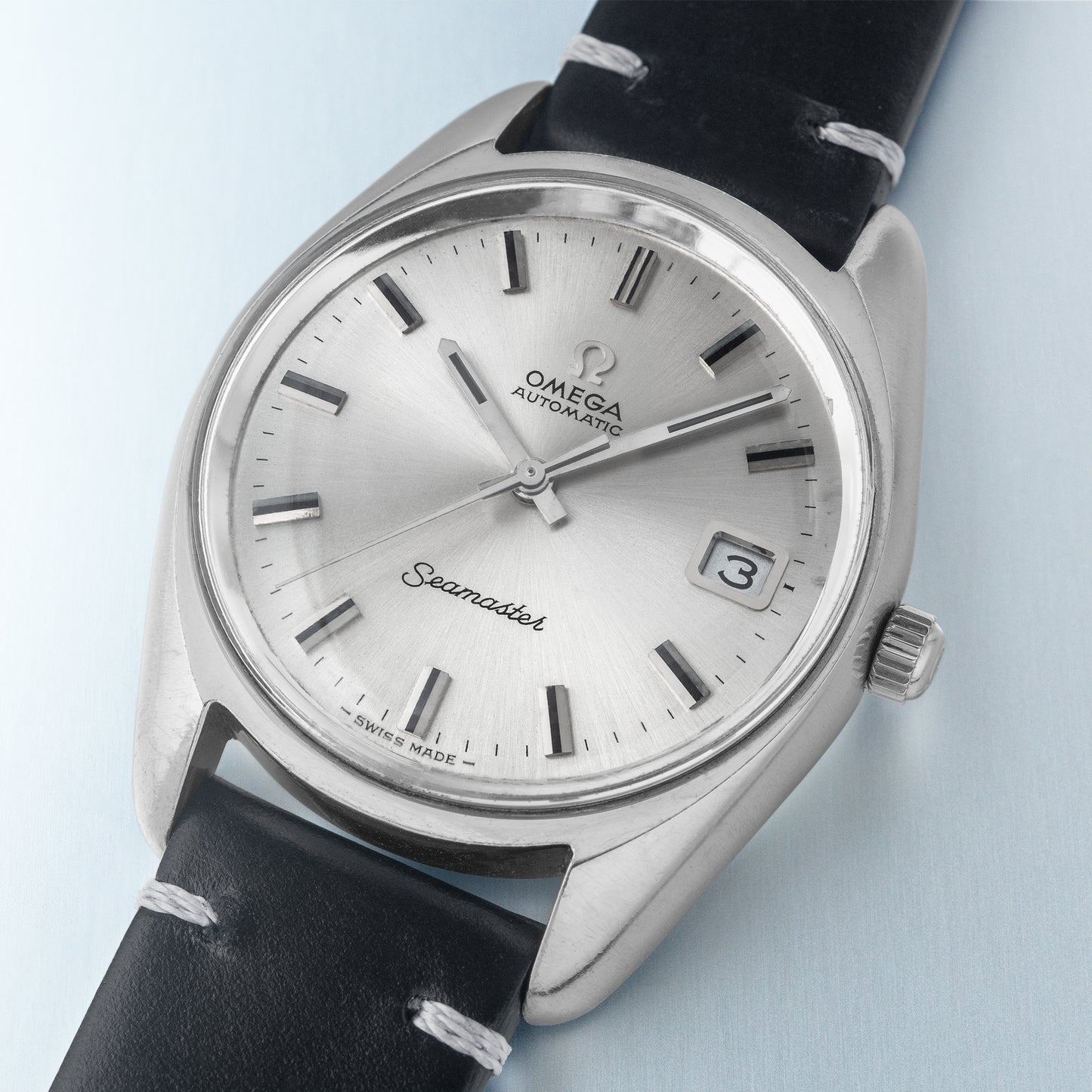 No. 852 / Omega Seamaster - 1970
