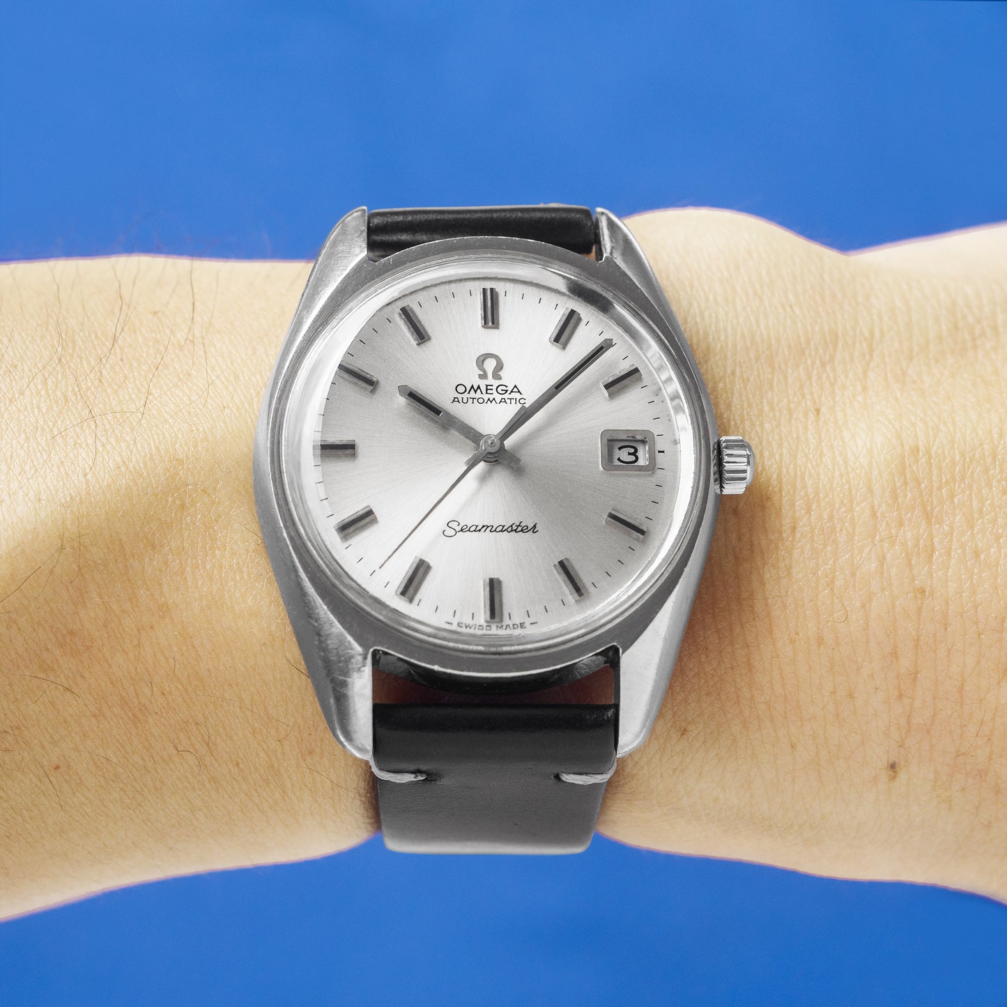No. 852 / Omega Seamaster - 1970