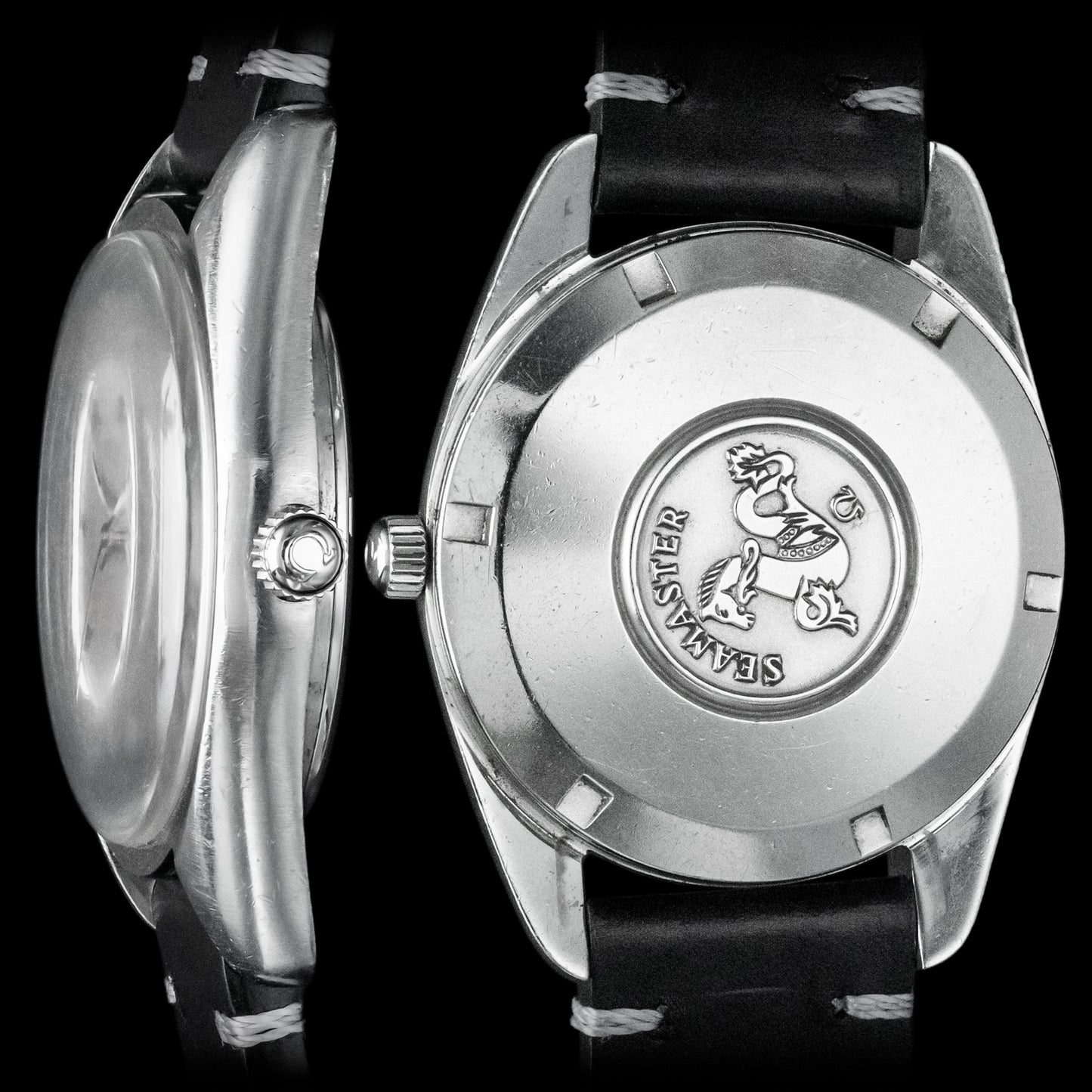 No. 852 / Omega Seamaster - 1970