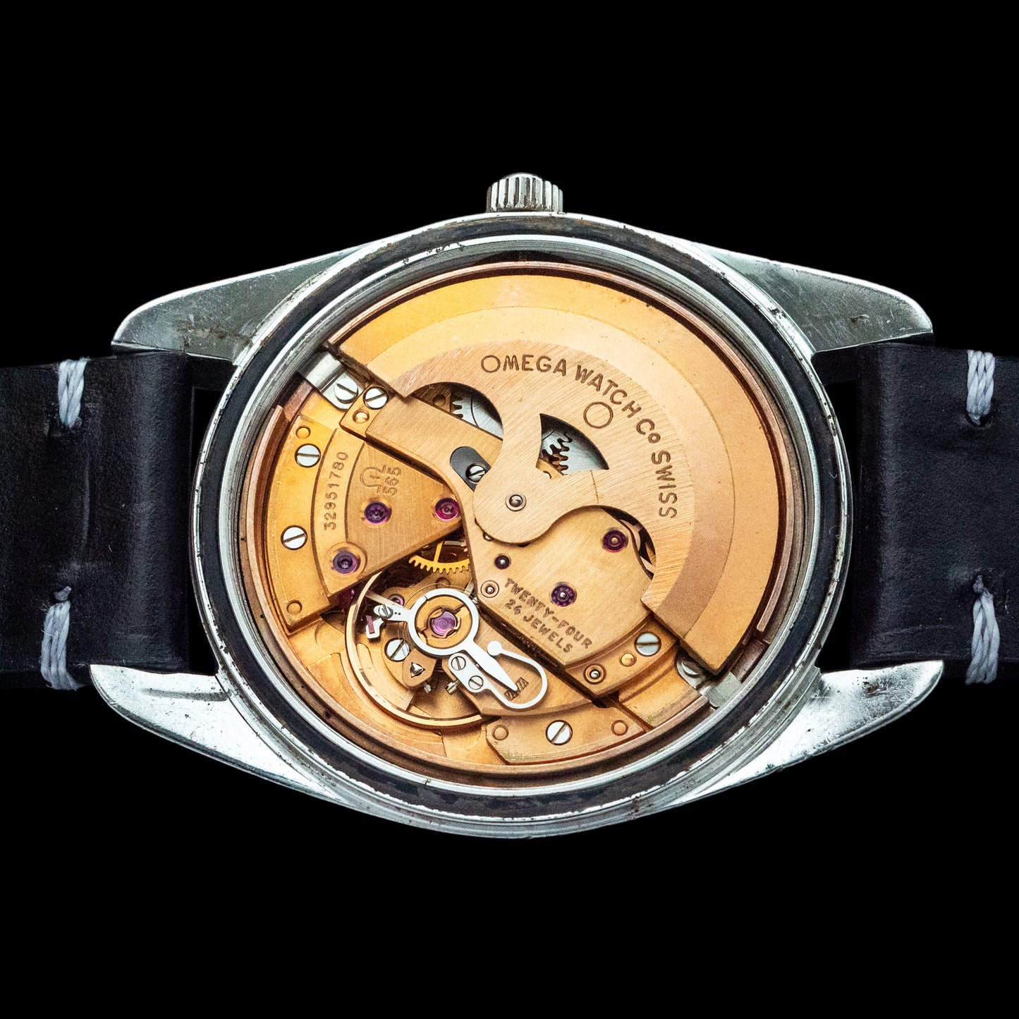 No. 852 / Omega Seamaster - 1970
