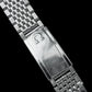 No. b8535 / Omega 18mm Bracelet - 1960s