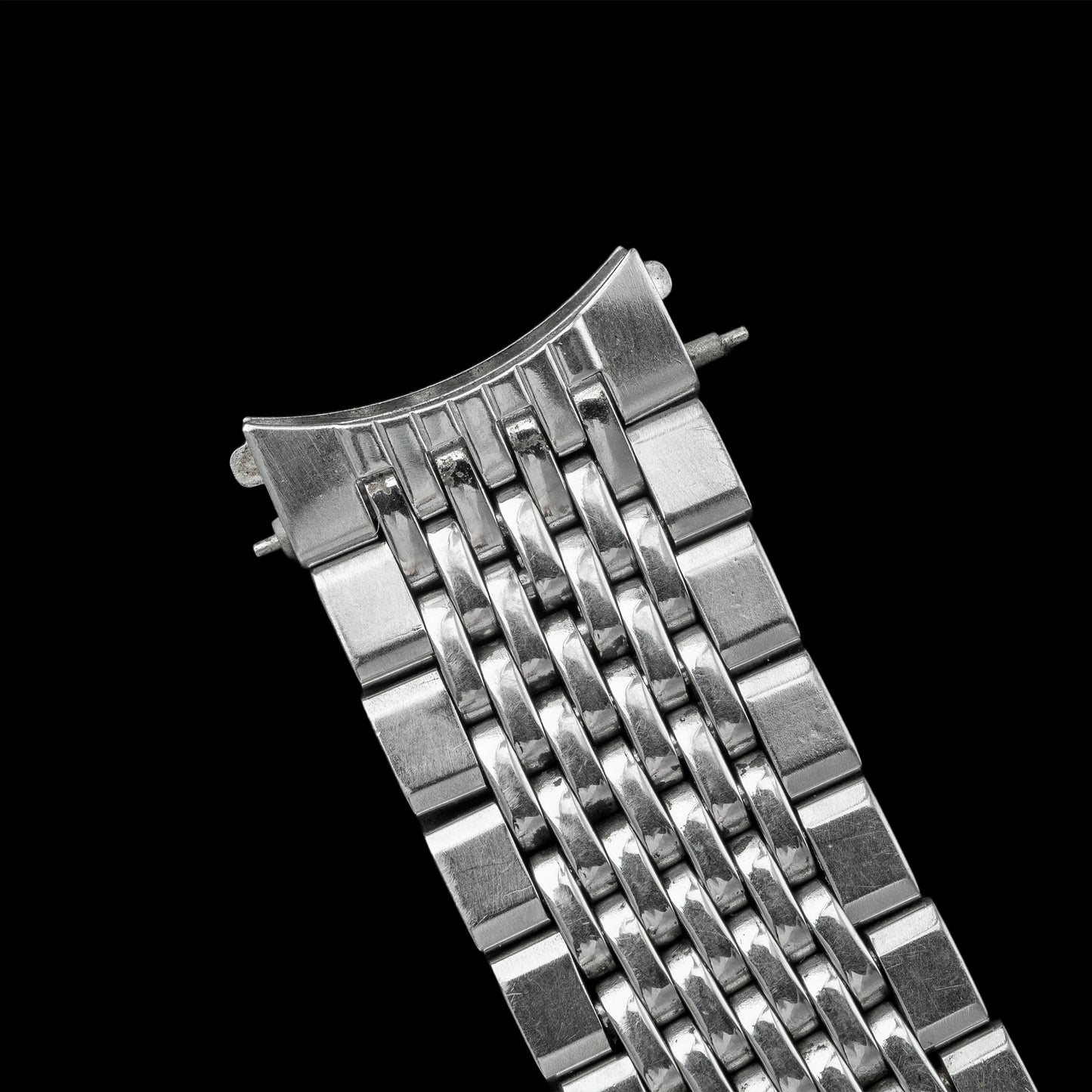 No. b8535 / Omega 18mm Bracelet - 1960s