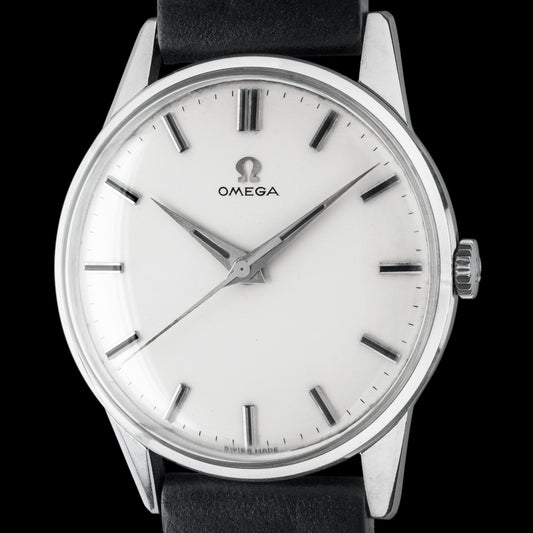 No. 853 / Omega Round - 1960