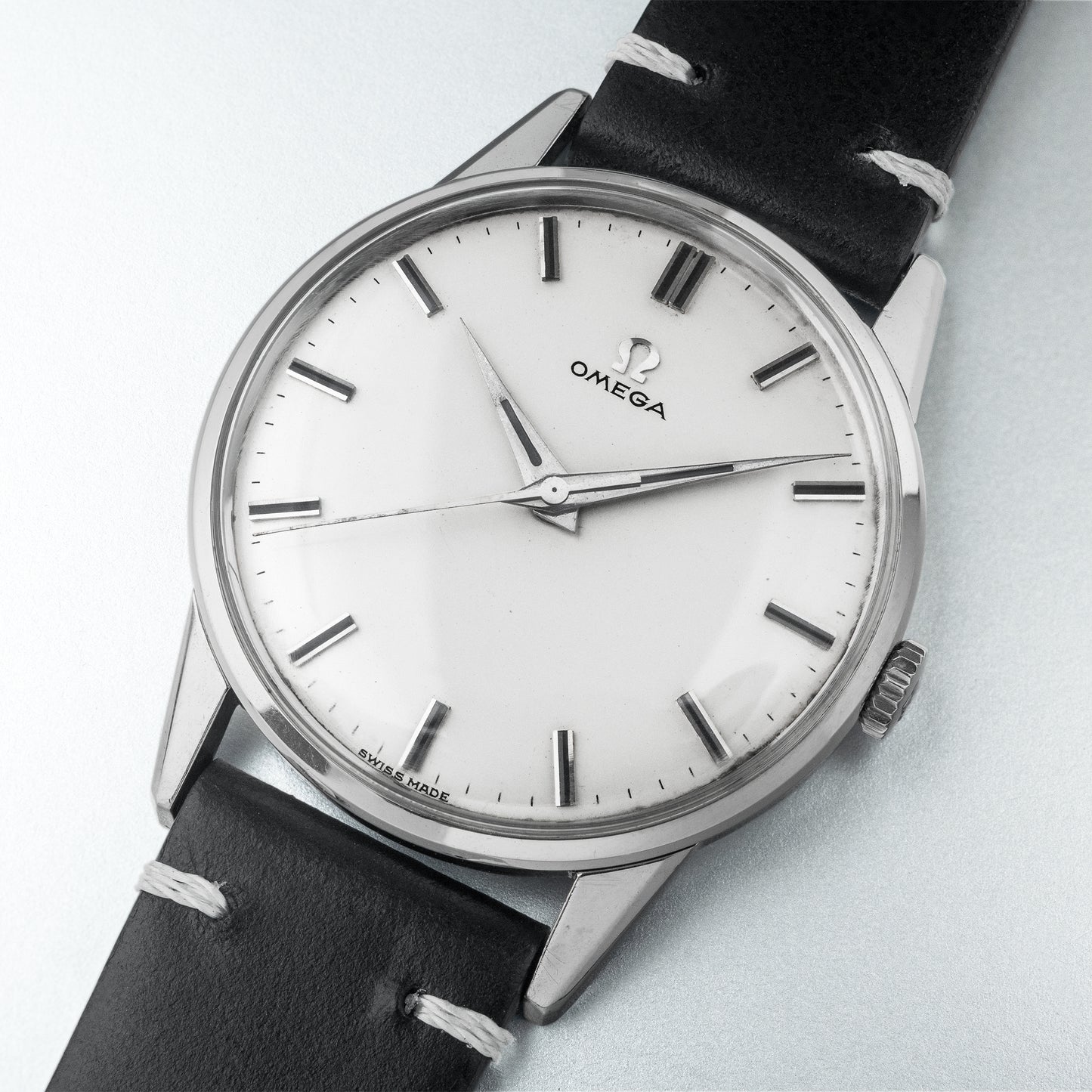 No. 853 / Omega Round - 1960