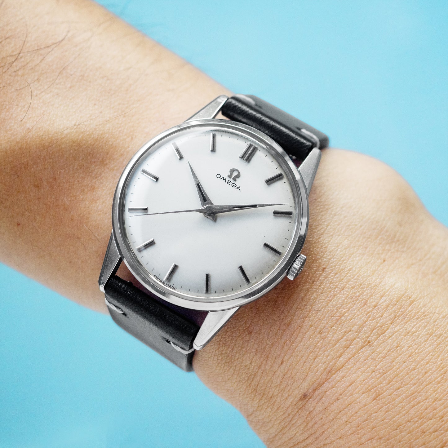 No. 853 / Omega Round - 1960