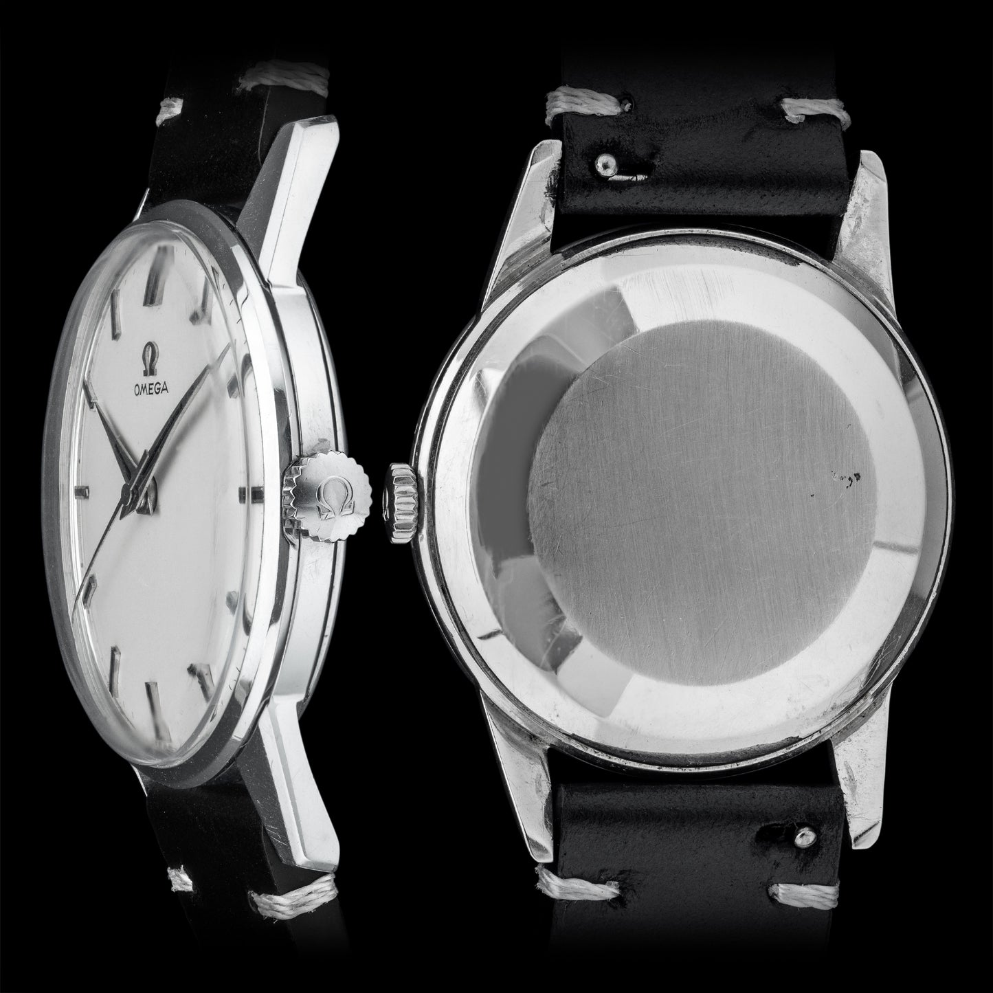 No. 853 / Omega Round - 1960