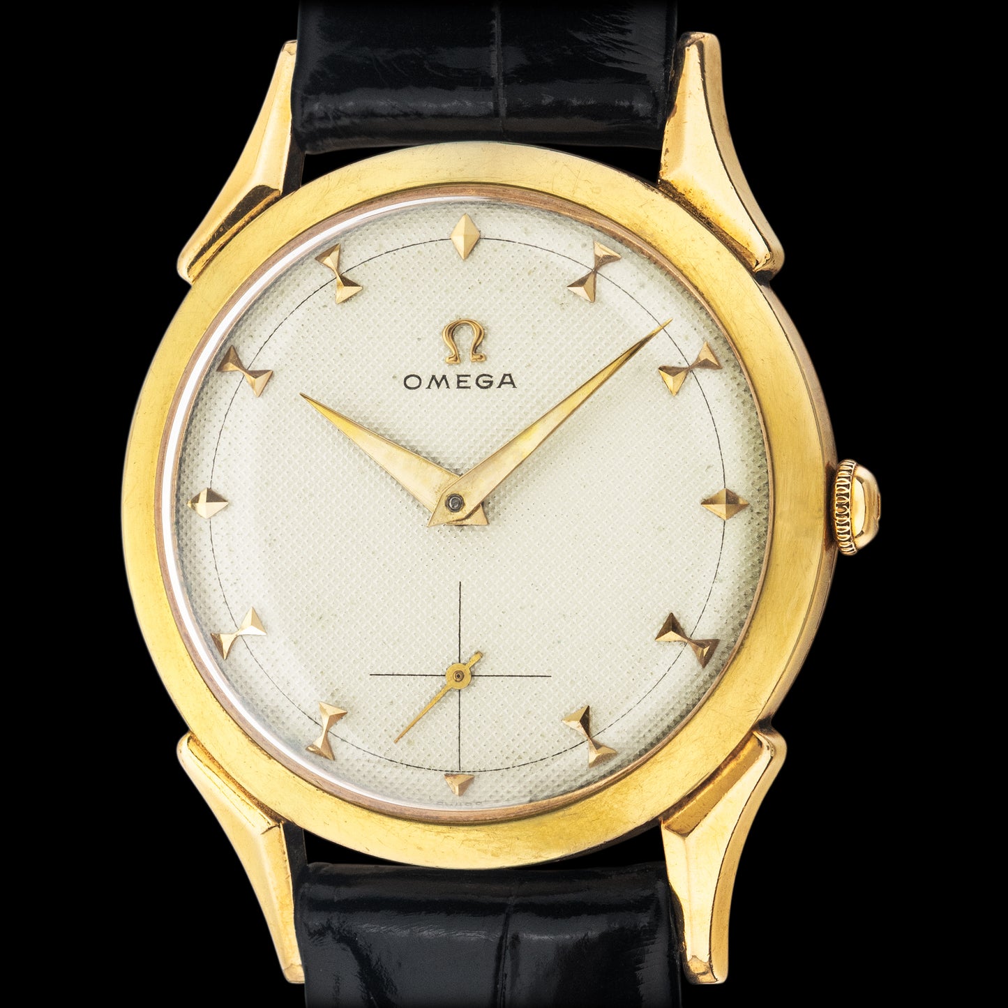 No. 854 / Omega Round - 1951