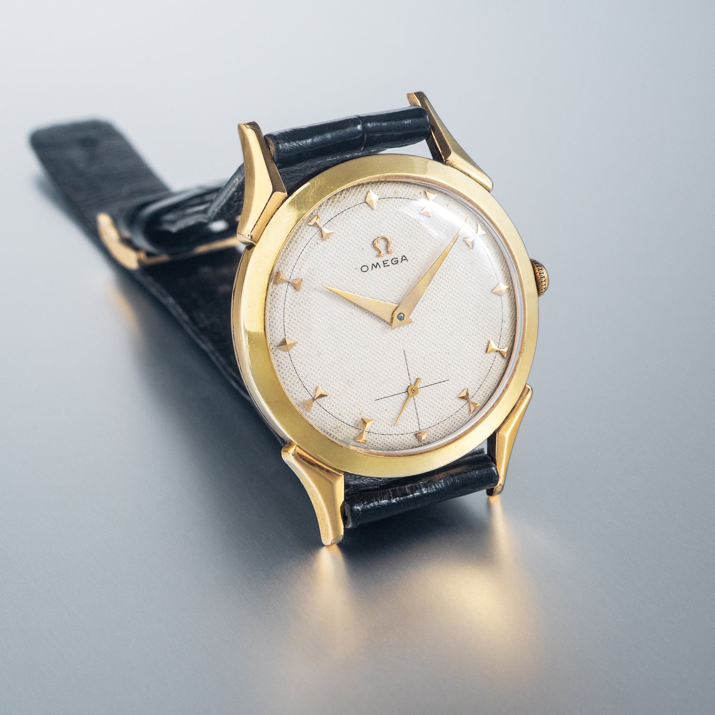 No. 854 / Omega Round - 1951