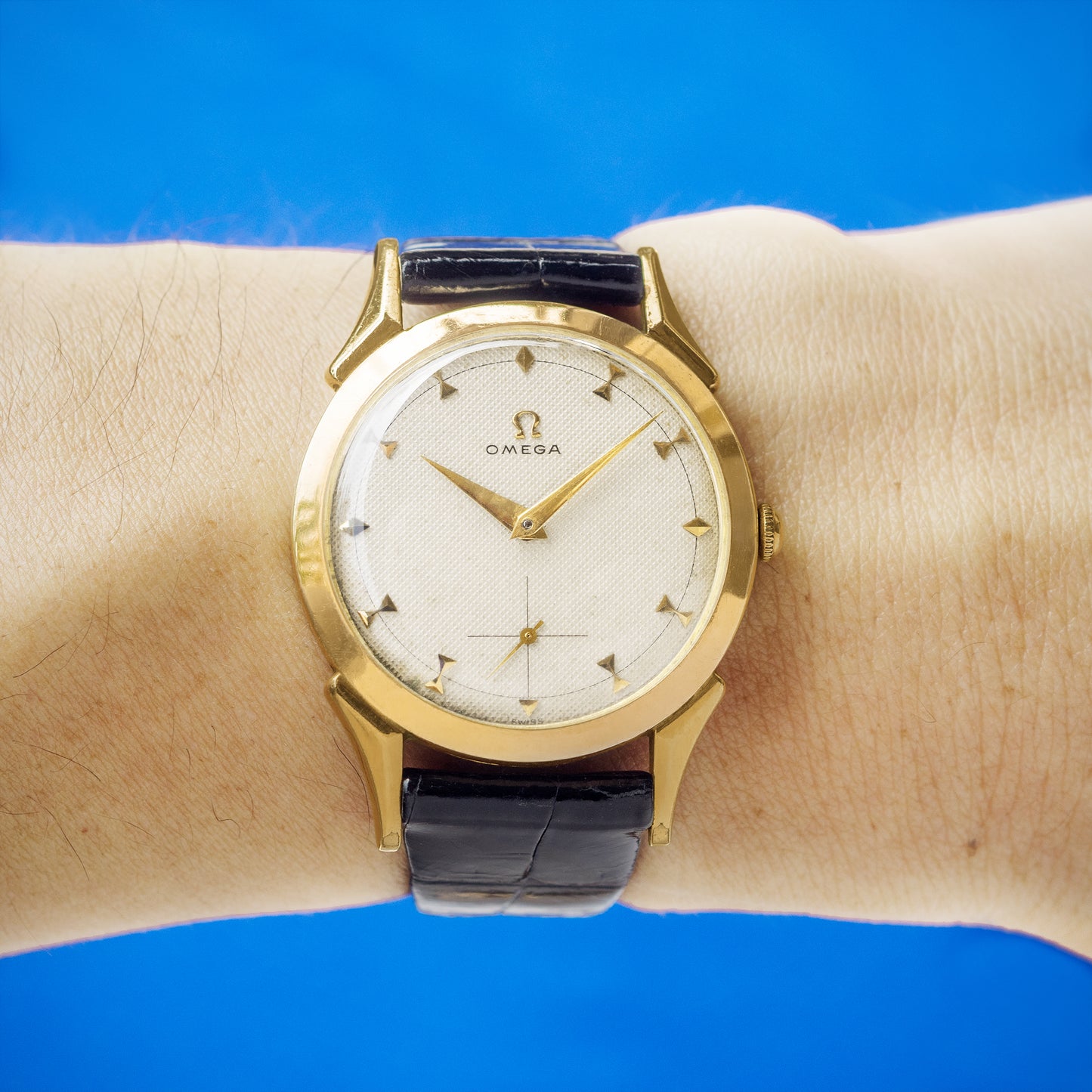 No. 854 / Omega Round - 1951