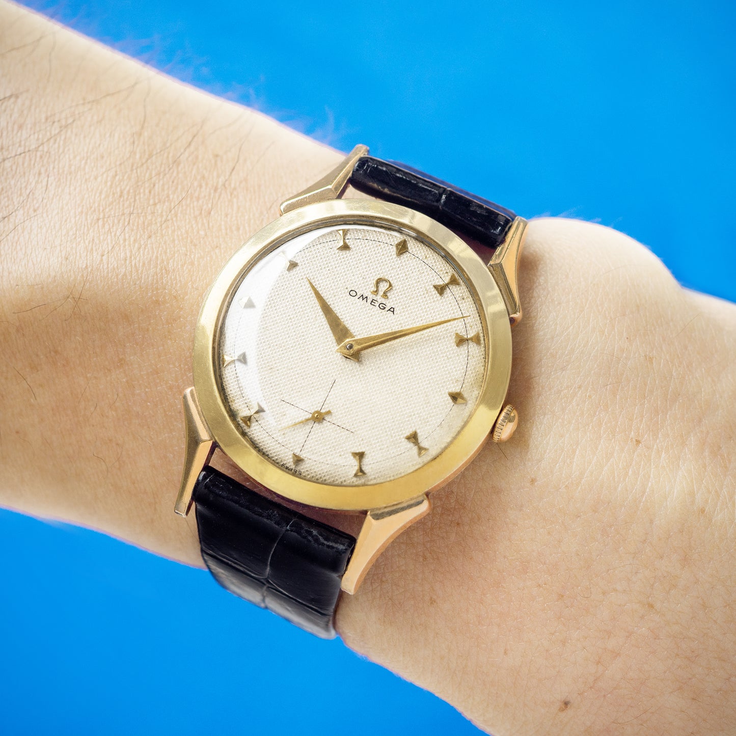 No. 854 / Omega Round - 1951