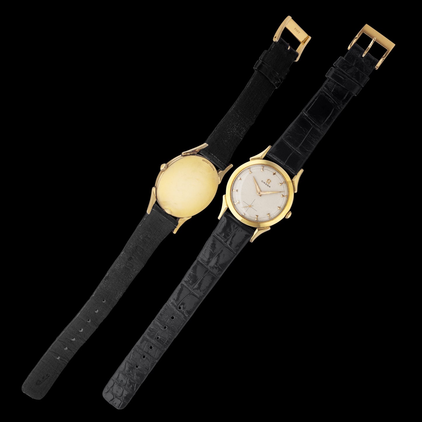 No. 854 / Omega Round - 1951
