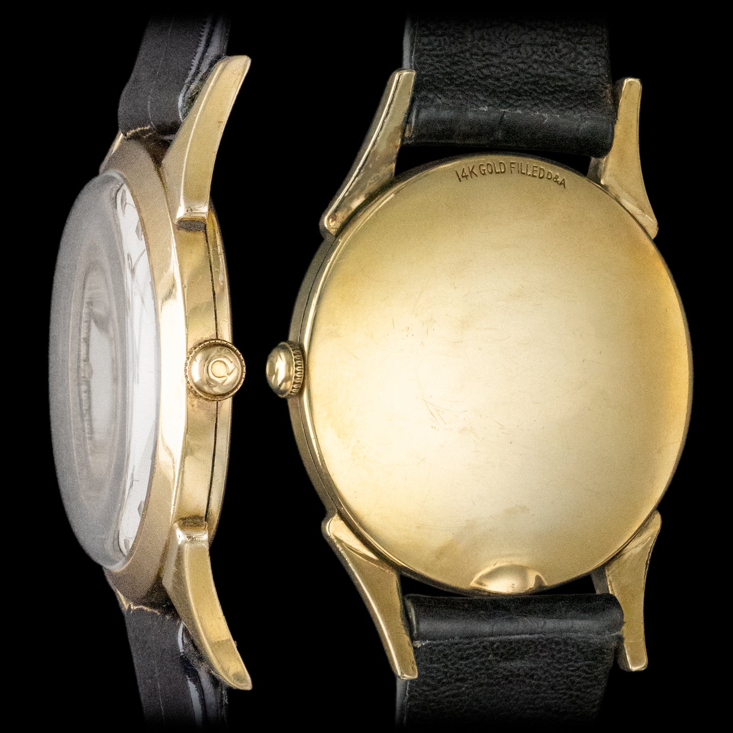 No. 854 / Omega Round - 1951