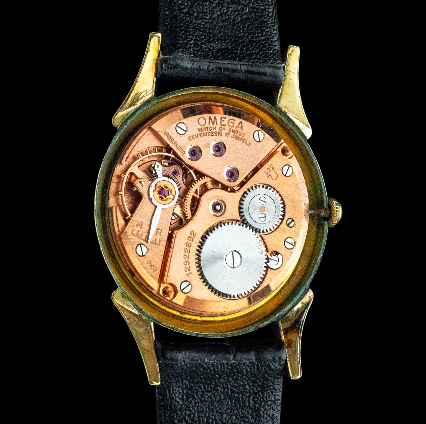 No. 854 / Omega Round - 1951