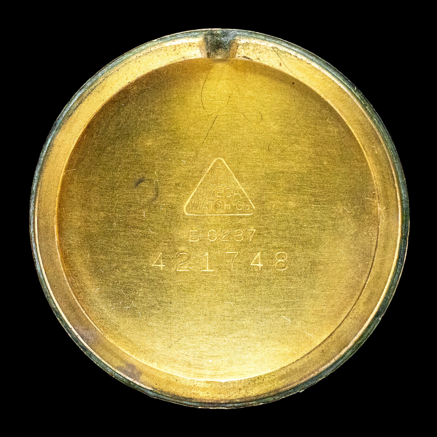 No. 854 / Omega Round - 1951