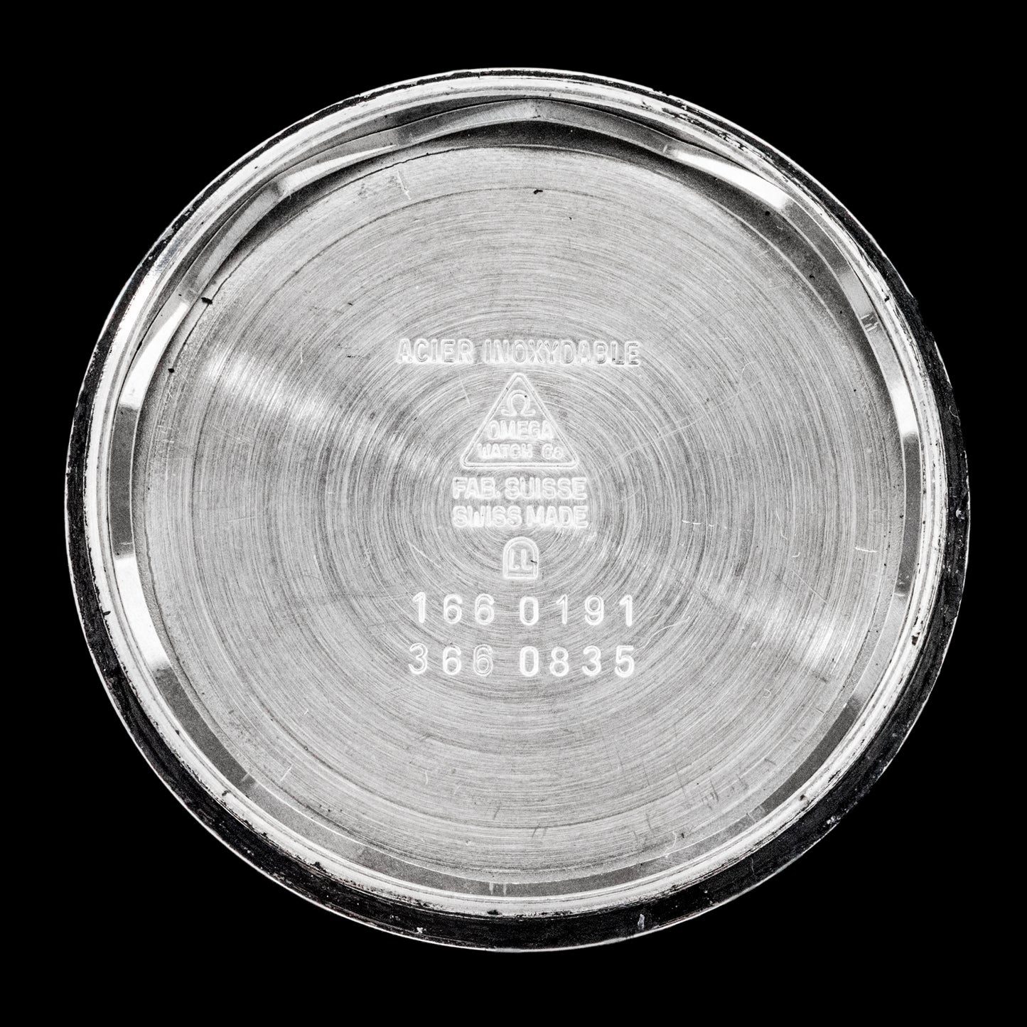 No. 855 / Omega Geneve - 1974