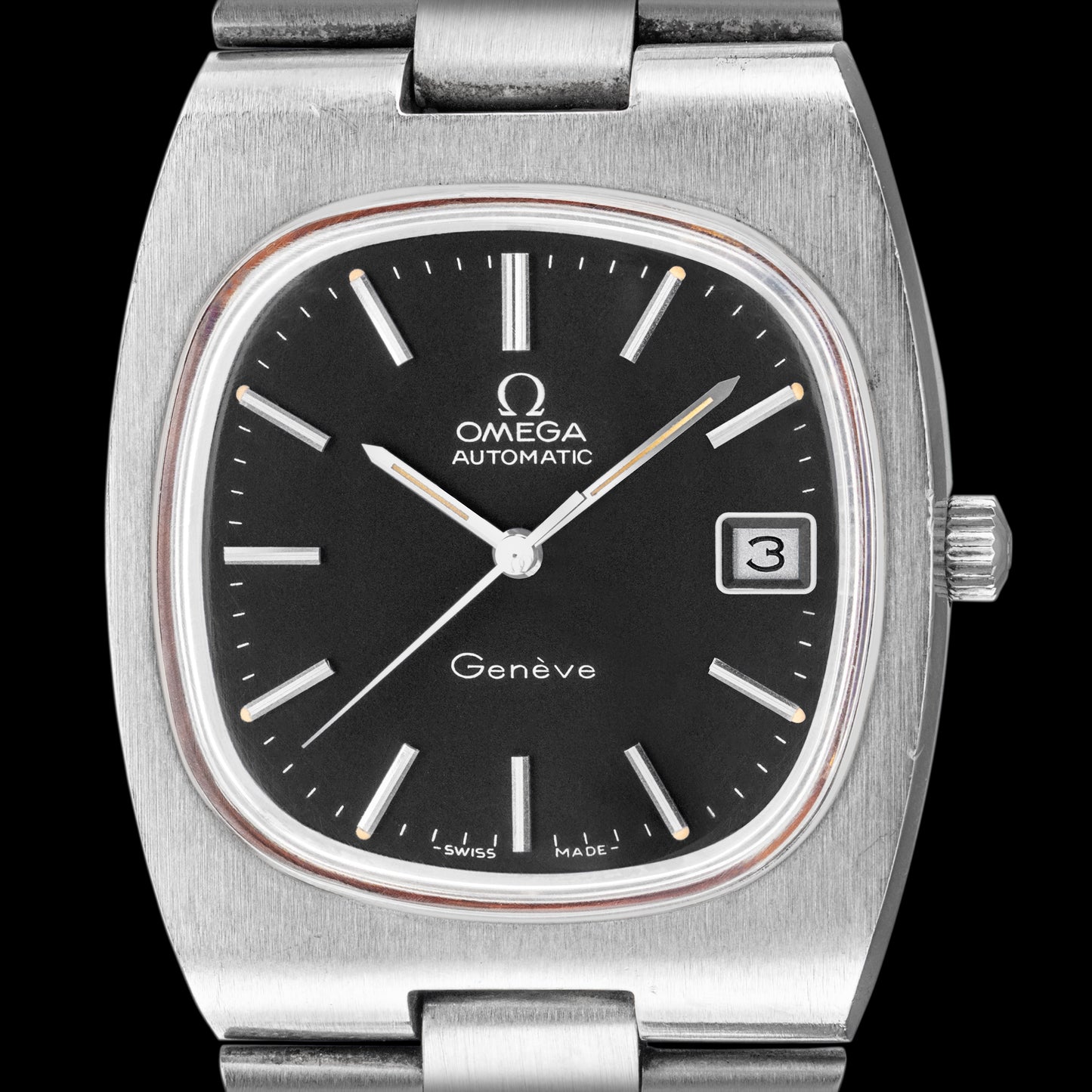 No. 855 / Omega Geneve - 1974