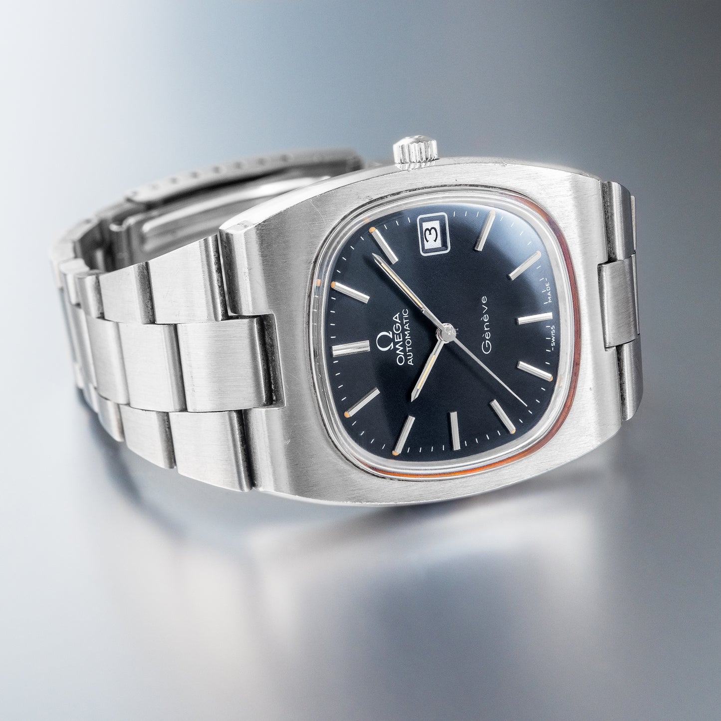 No. 855 / Omega Geneve - 1974