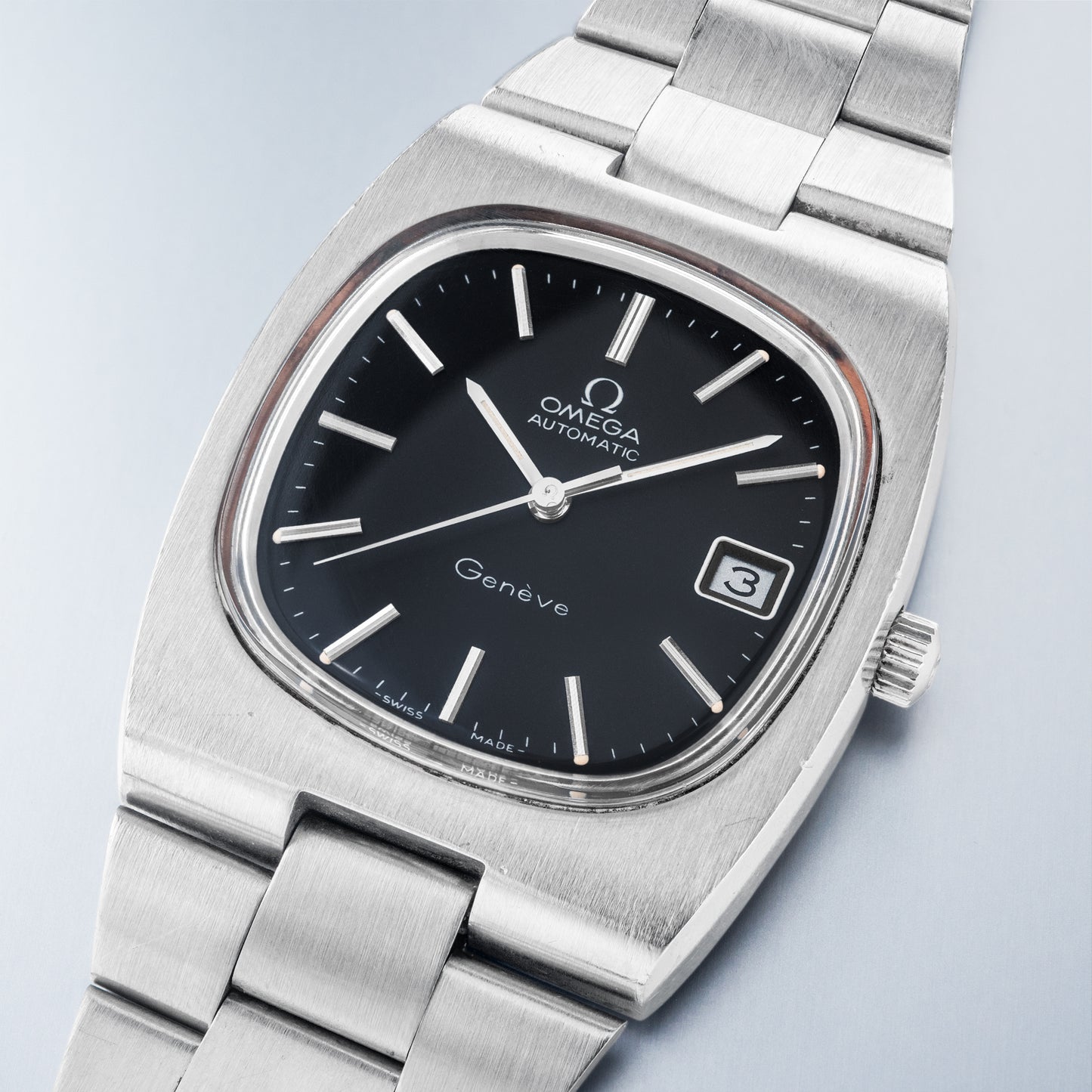 No. 855 / Omega Geneve - 1974