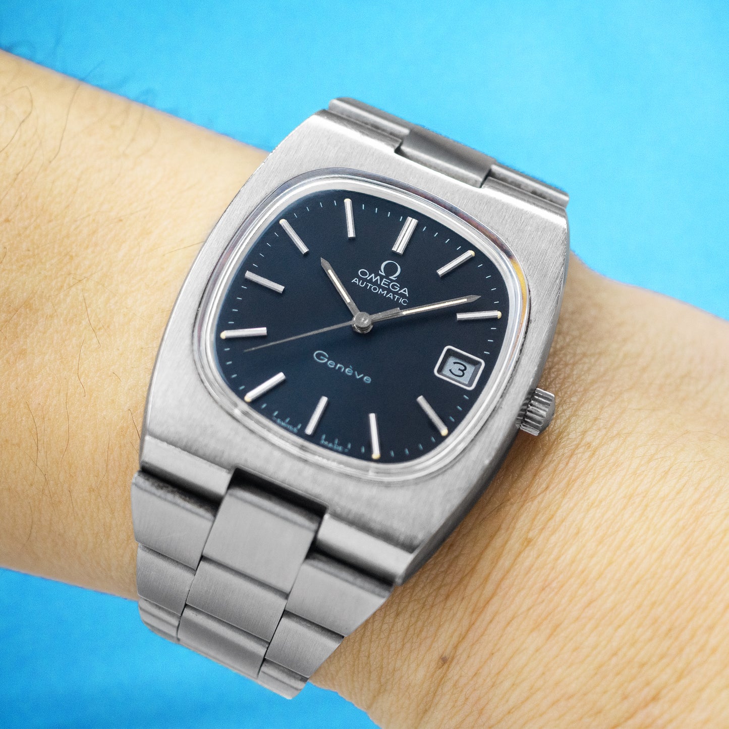 No. 855 / Omega Geneve - 1974