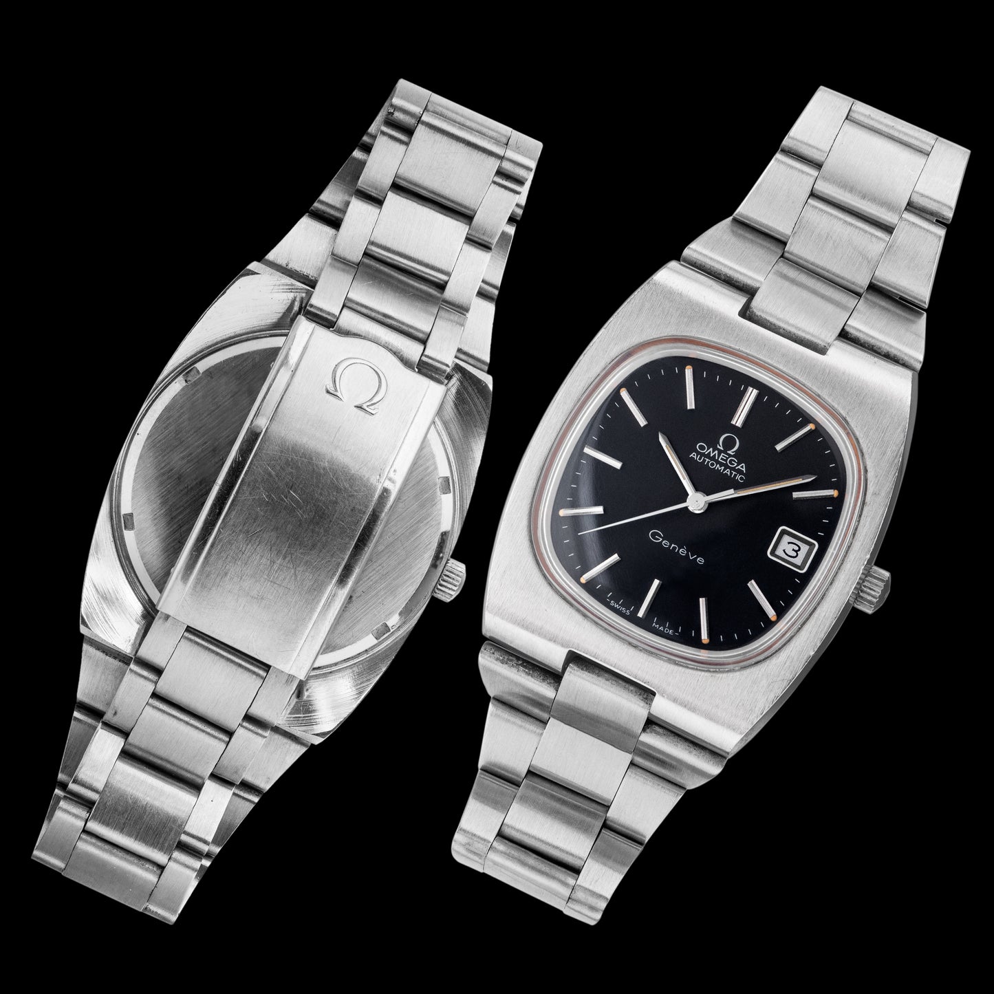No. 855 / Omega Geneve - 1974