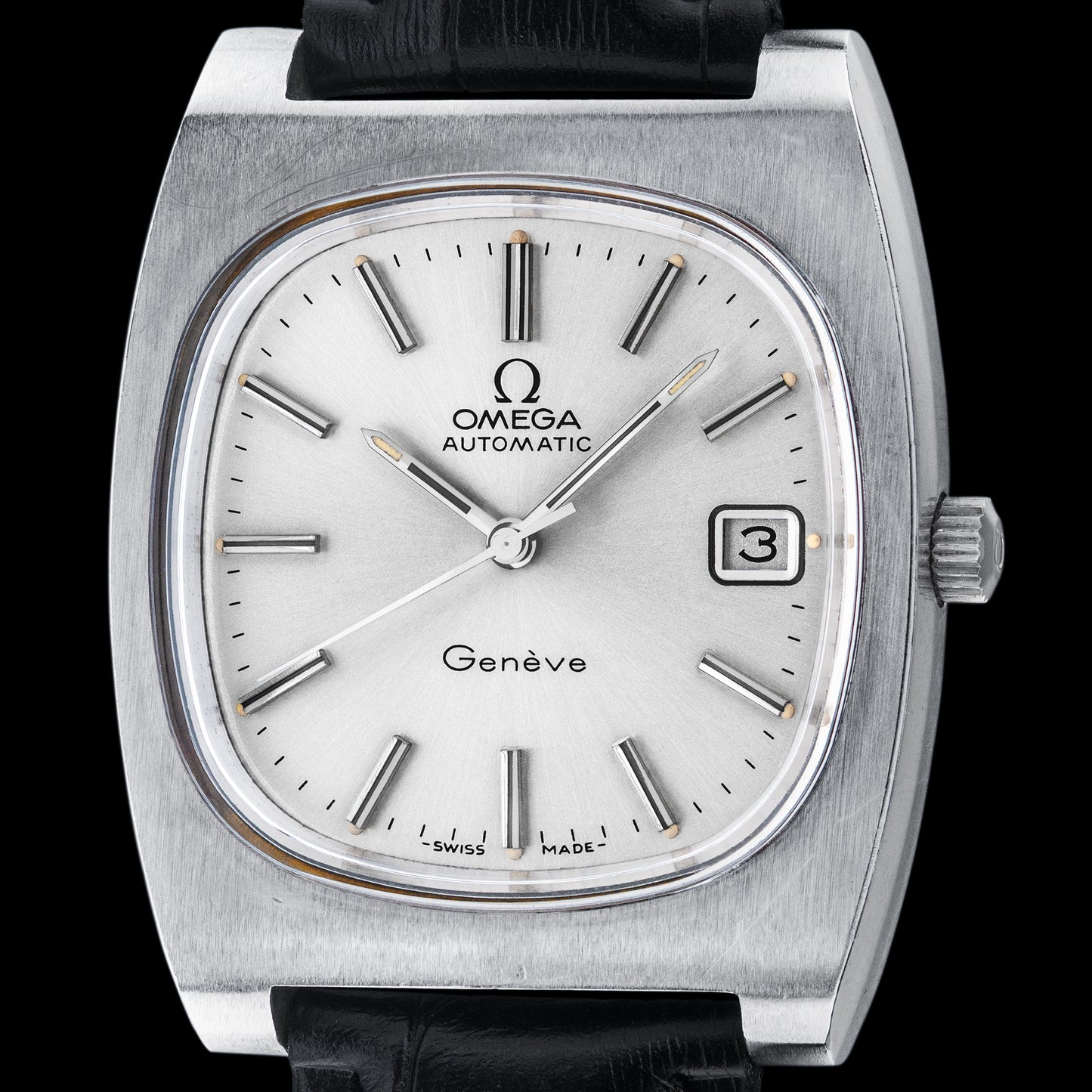 No. 856 / Omega Geneve "TV" - 1973