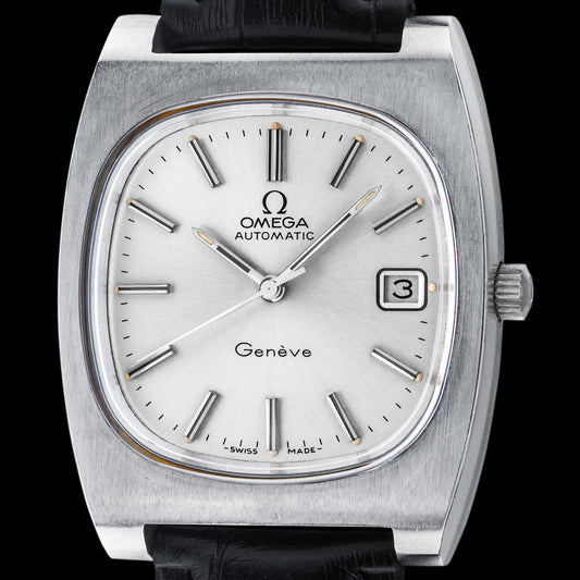 No. 856 / Omega Geneve "TV" - 1973