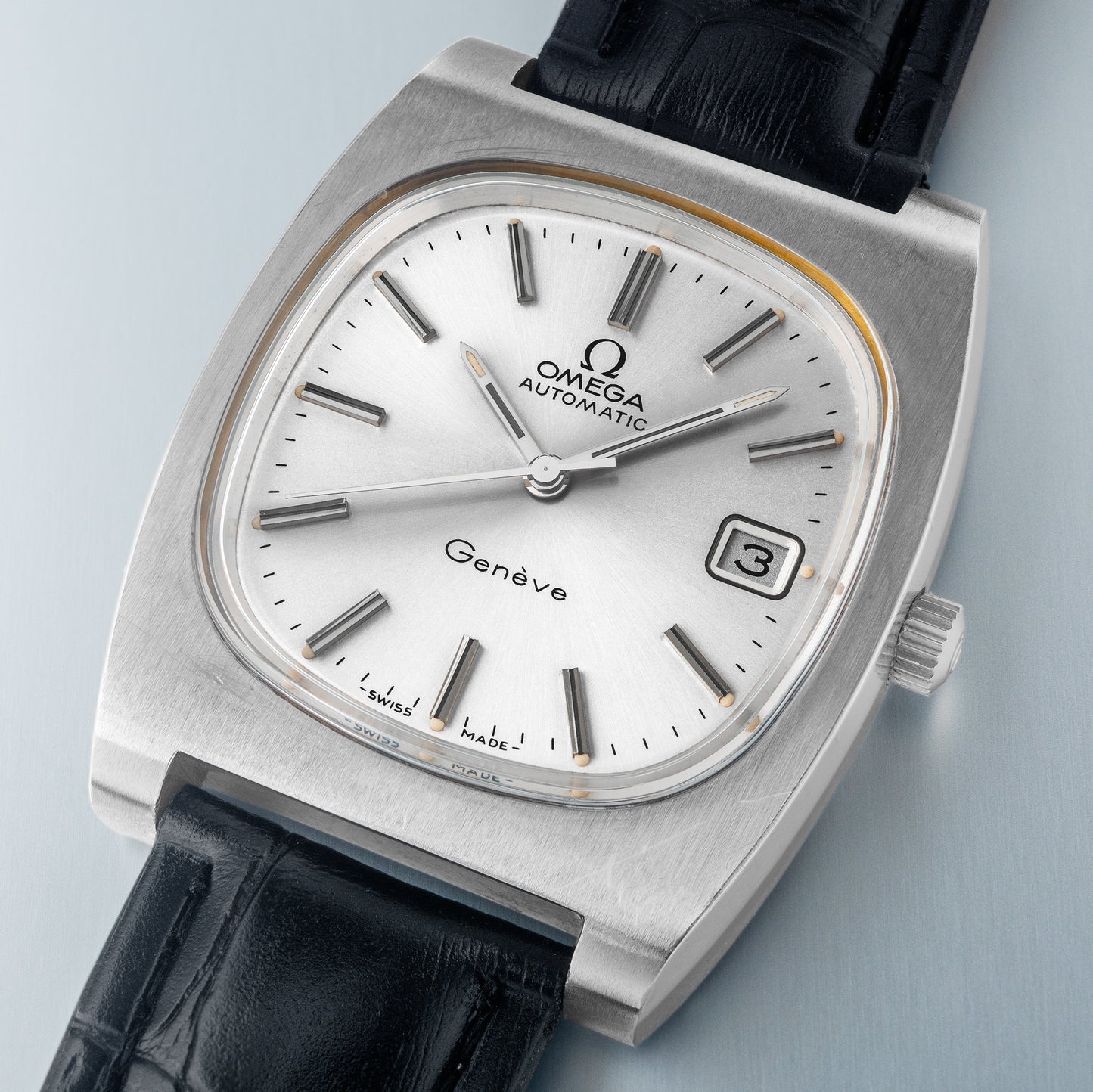No. 856 / Omega Geneve "TV" - 1973