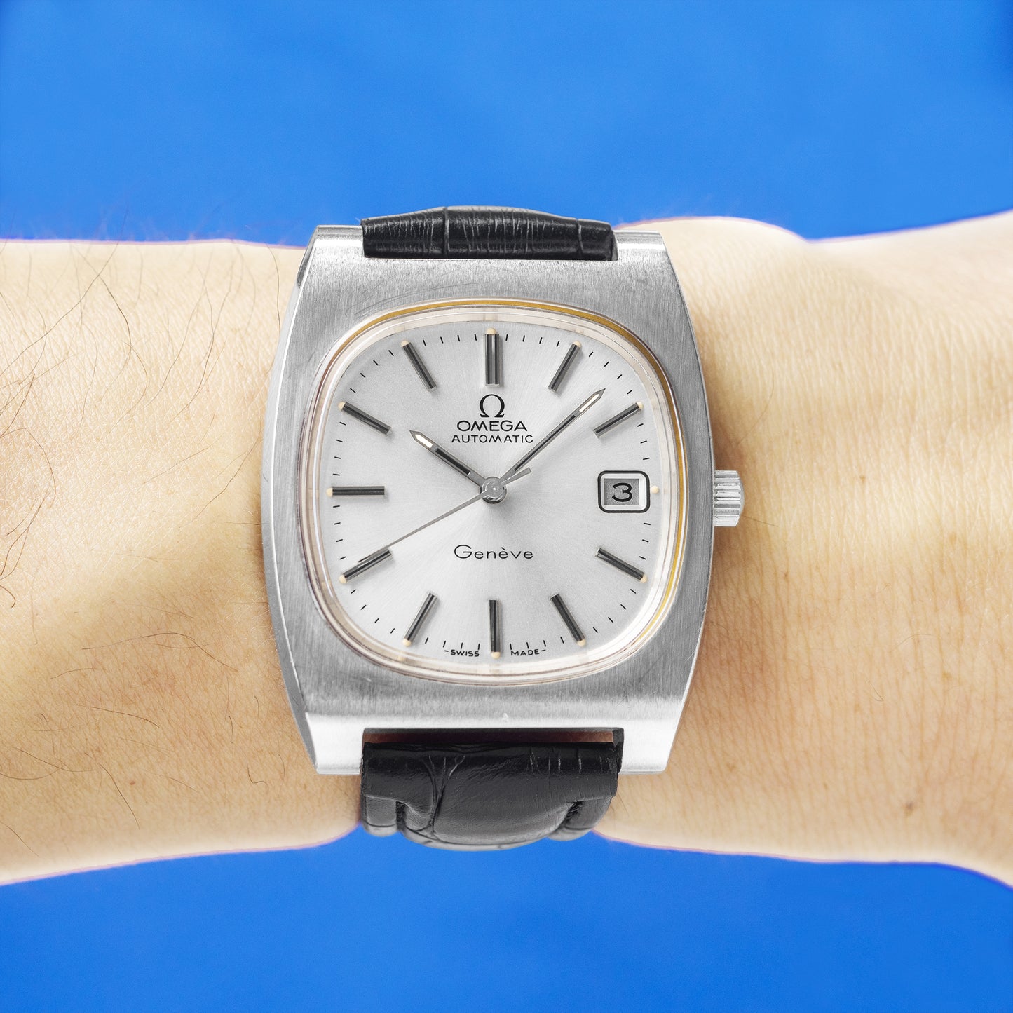 No. 856 / Omega Geneve "TV" - 1973