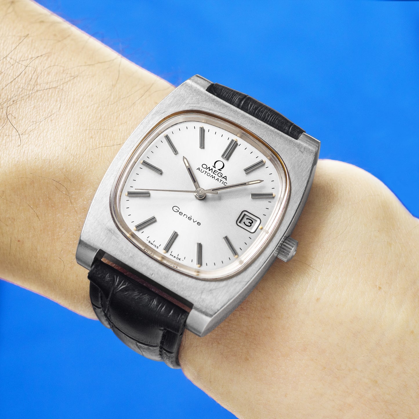 No. 856 / Omega Geneve "TV" - 1973